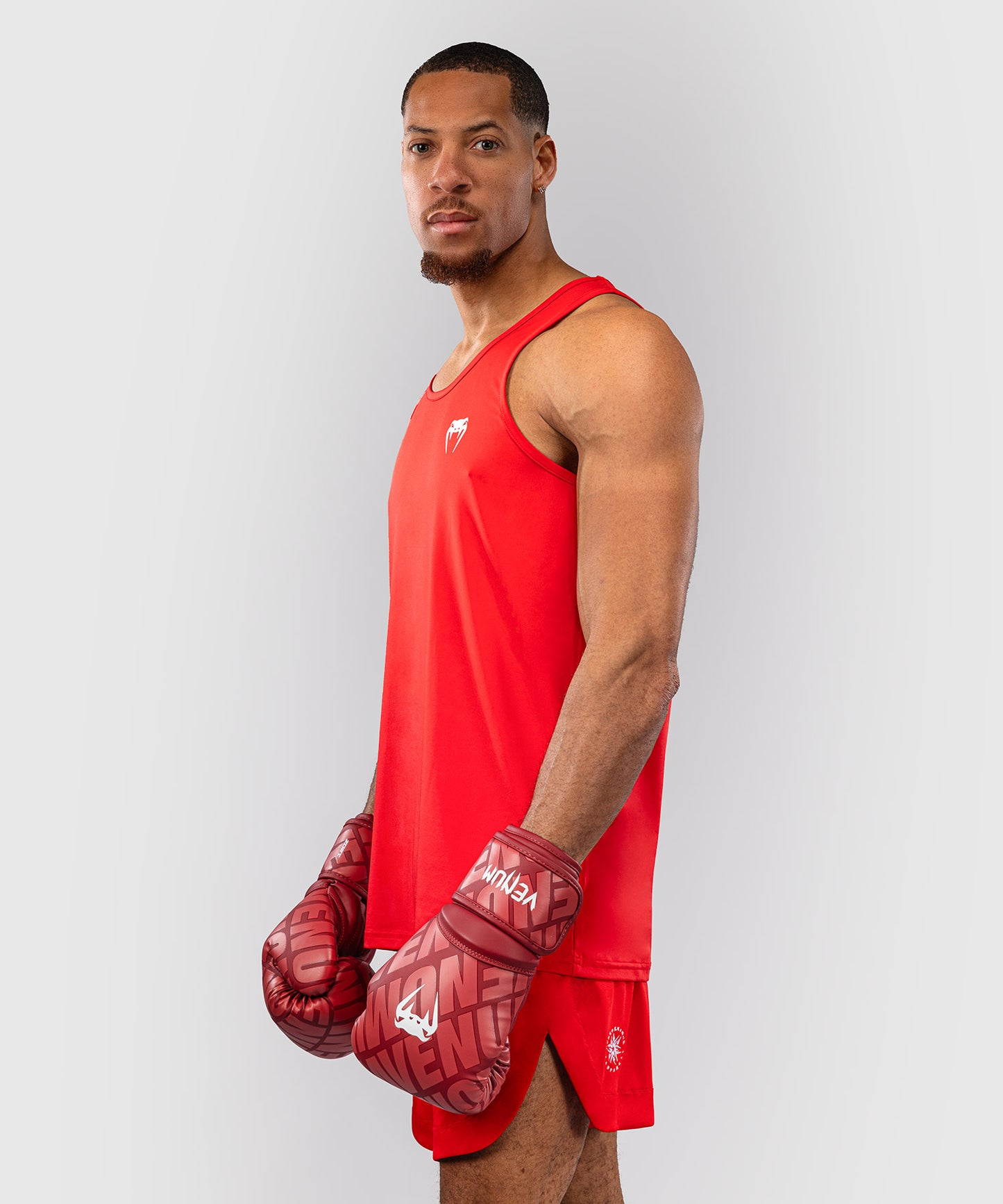 Débardeur Venum Contender – Rouge