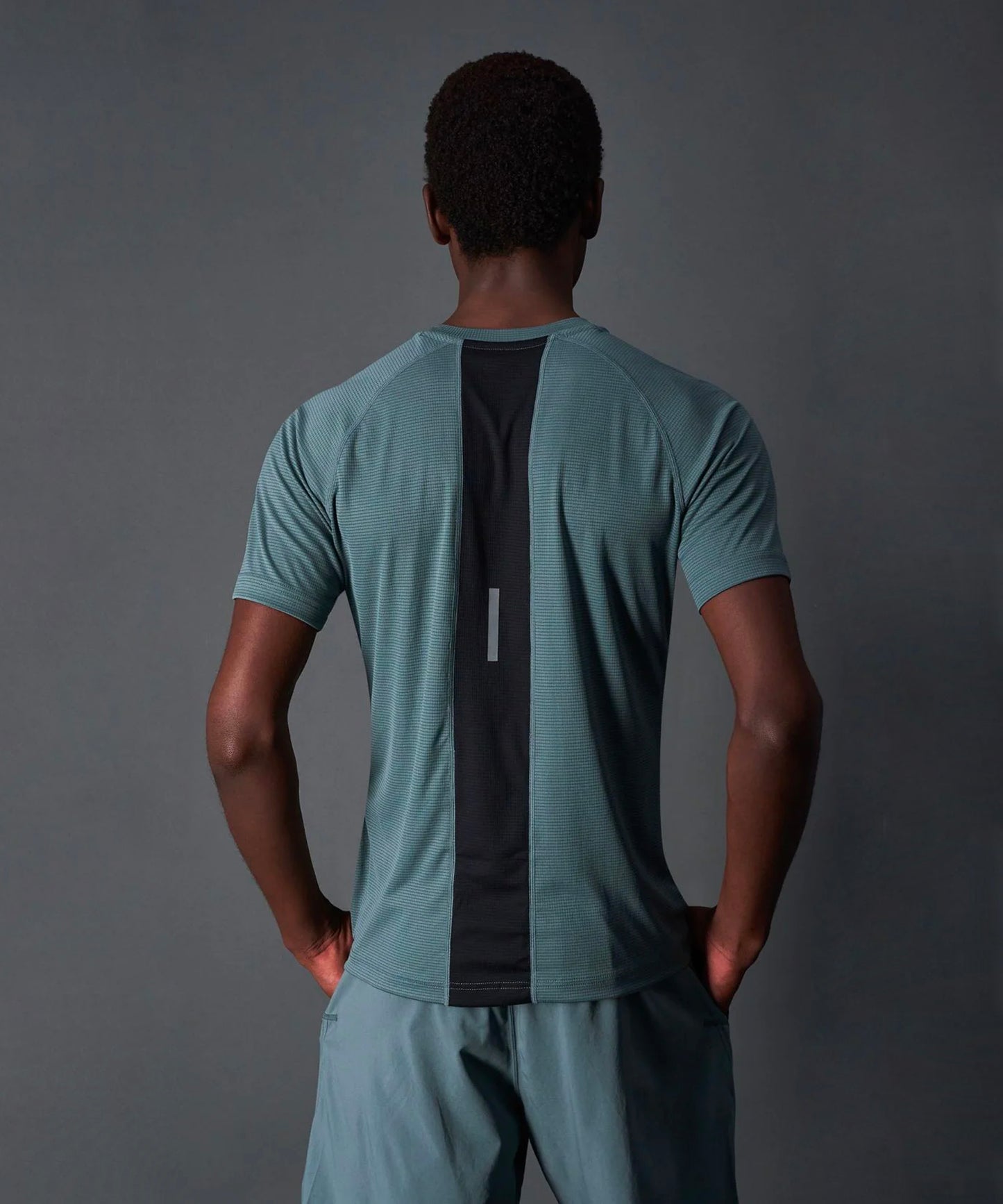 Champion Legacy T-Shirt Training – Verde