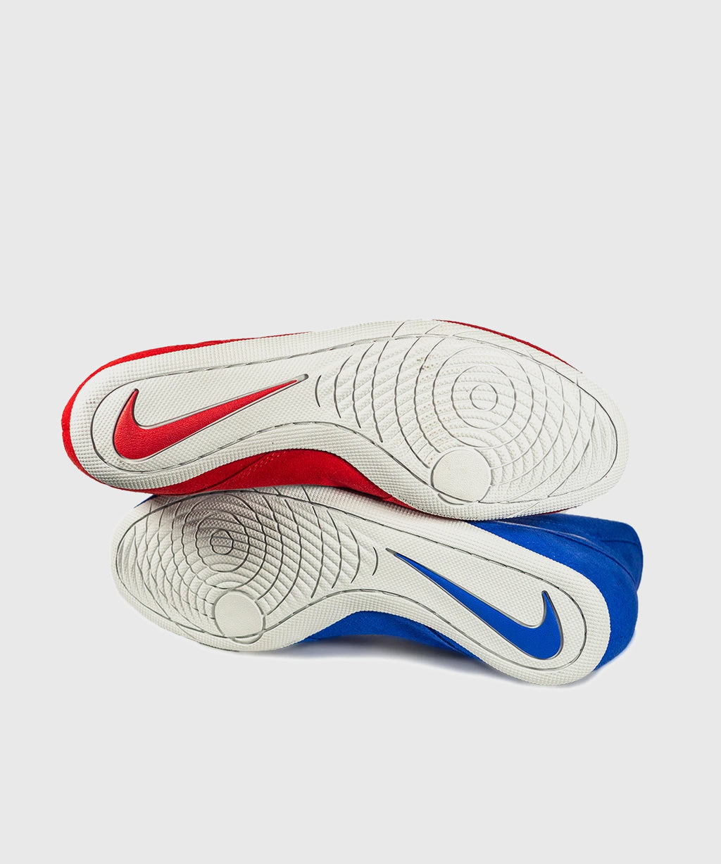 Nike Footsweep 2 Ringerschuhe - Rot/Blau/Weiß