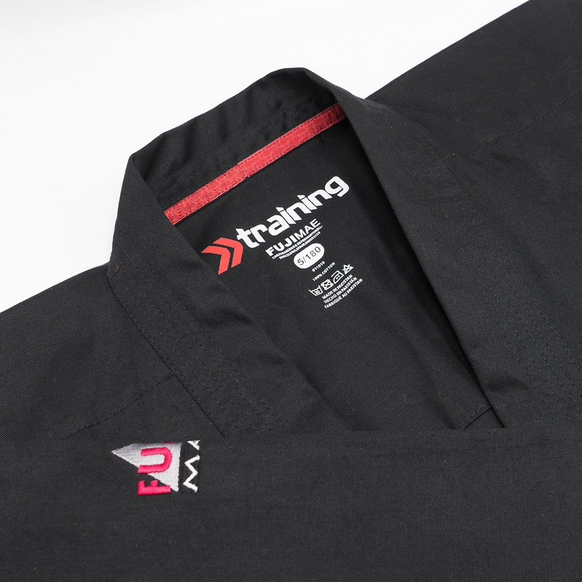 HAPKIDO DOBOK Training – Schwarz