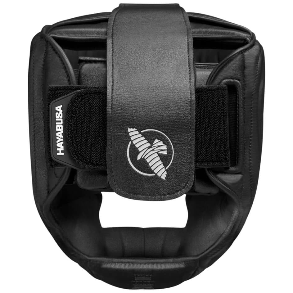 Hayabusa T3 Headgear – Black