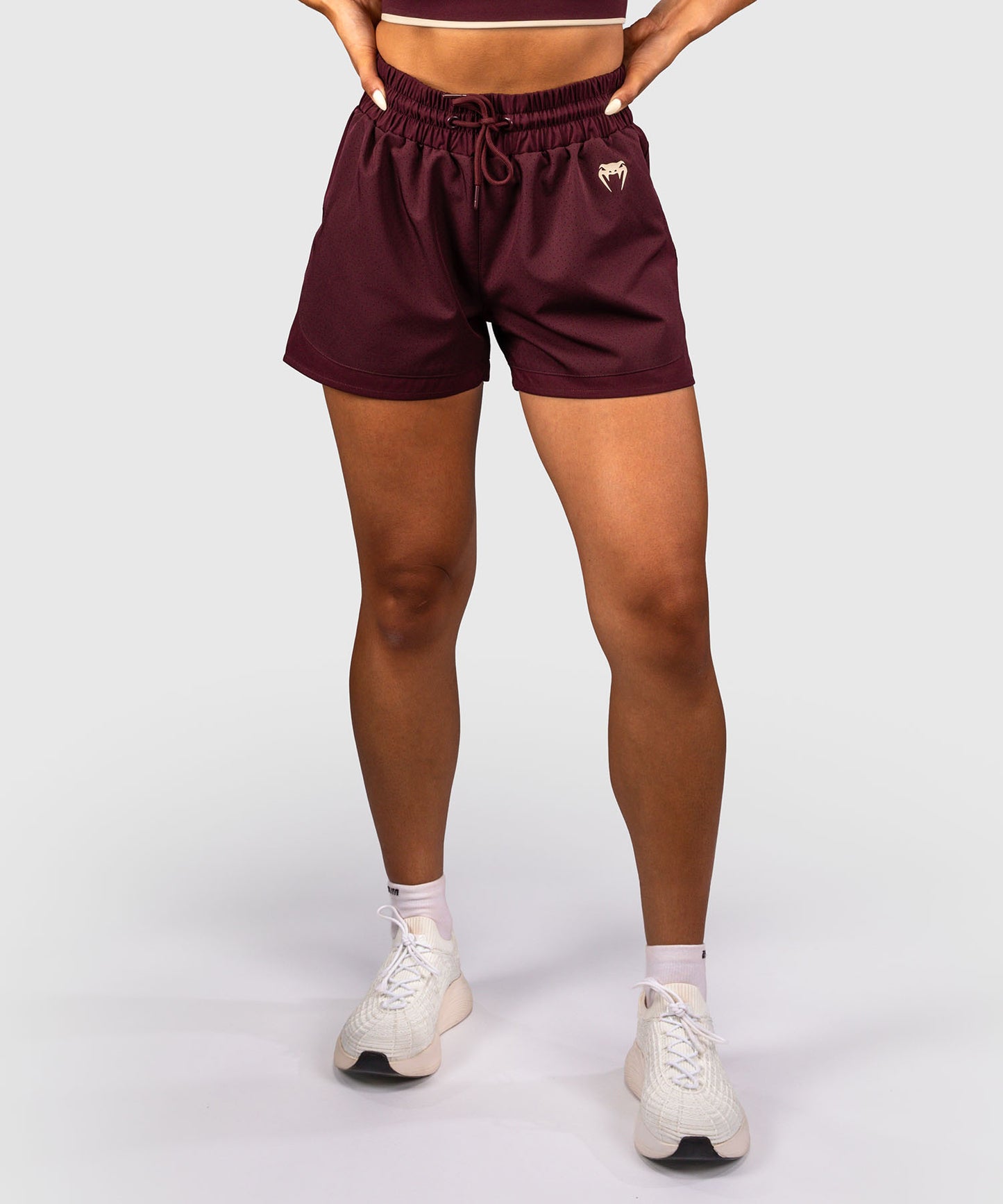 Venum Talisman Short de Entrenamiento - Ciruela