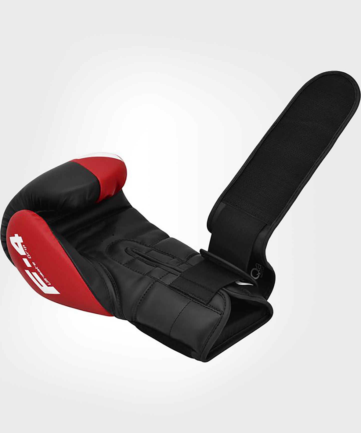 RDX F4 Boxhandschuhe - Rot/Schwarz