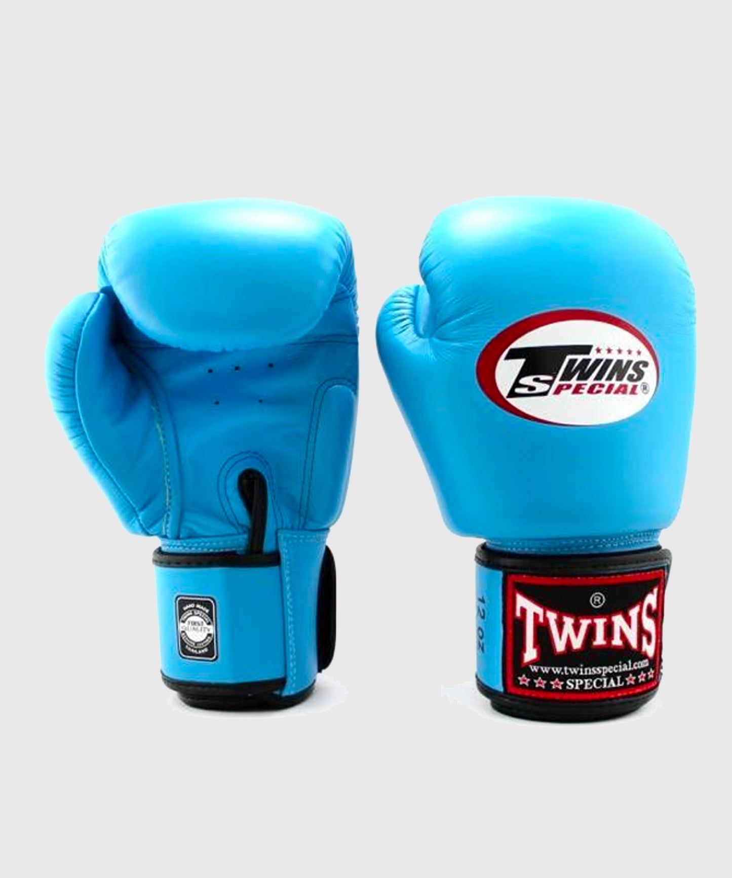 Twins BGVL3 Guantoni da Boxe - Blu Chiaro