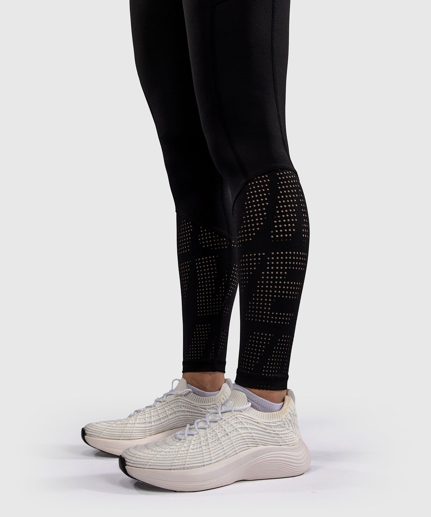 Venum Lazer Leggings Für Damen - Schwarz/Gelb