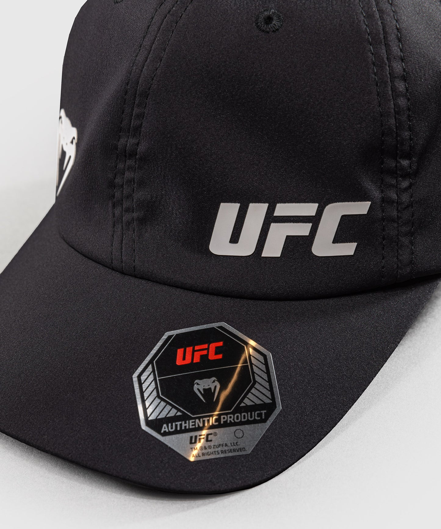 UFC Unity by Venum Authentic Fight Week Sports Hat – Black