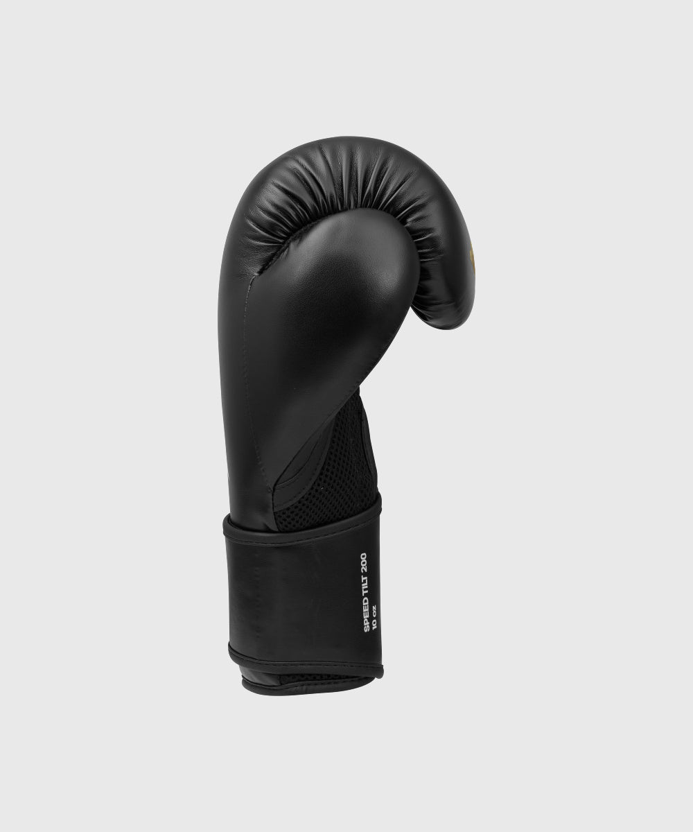 Adidas Speed Tilt 200 FFB Guantoni da Boxe - Nero