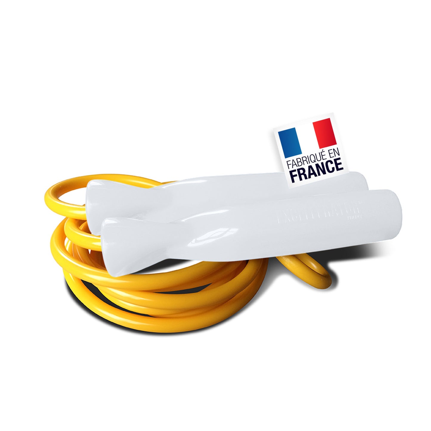 Excellerator Tubing Springseil 255 – Gelb