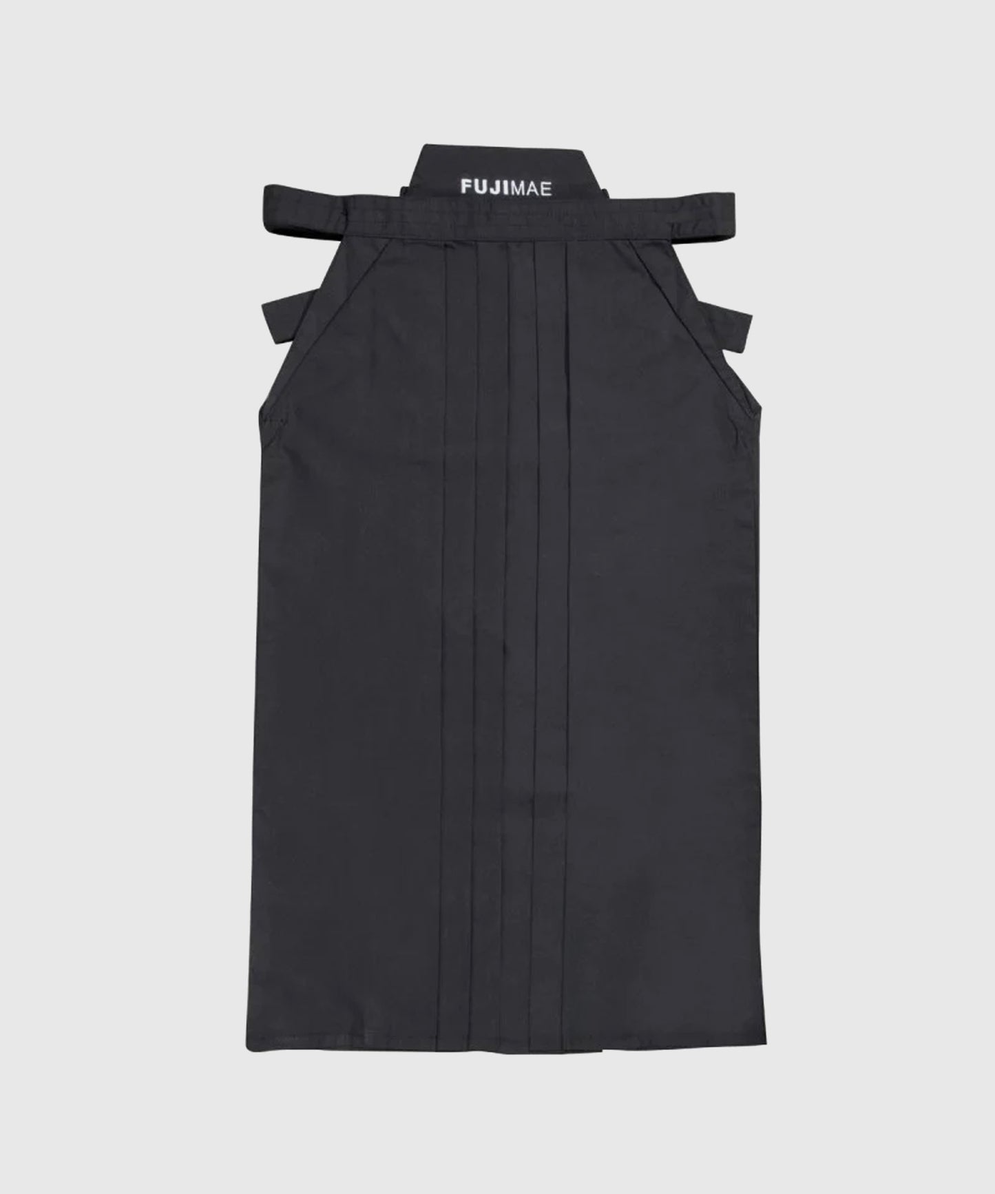 Fujimae Hakama de Aikido/Kendo - Negro