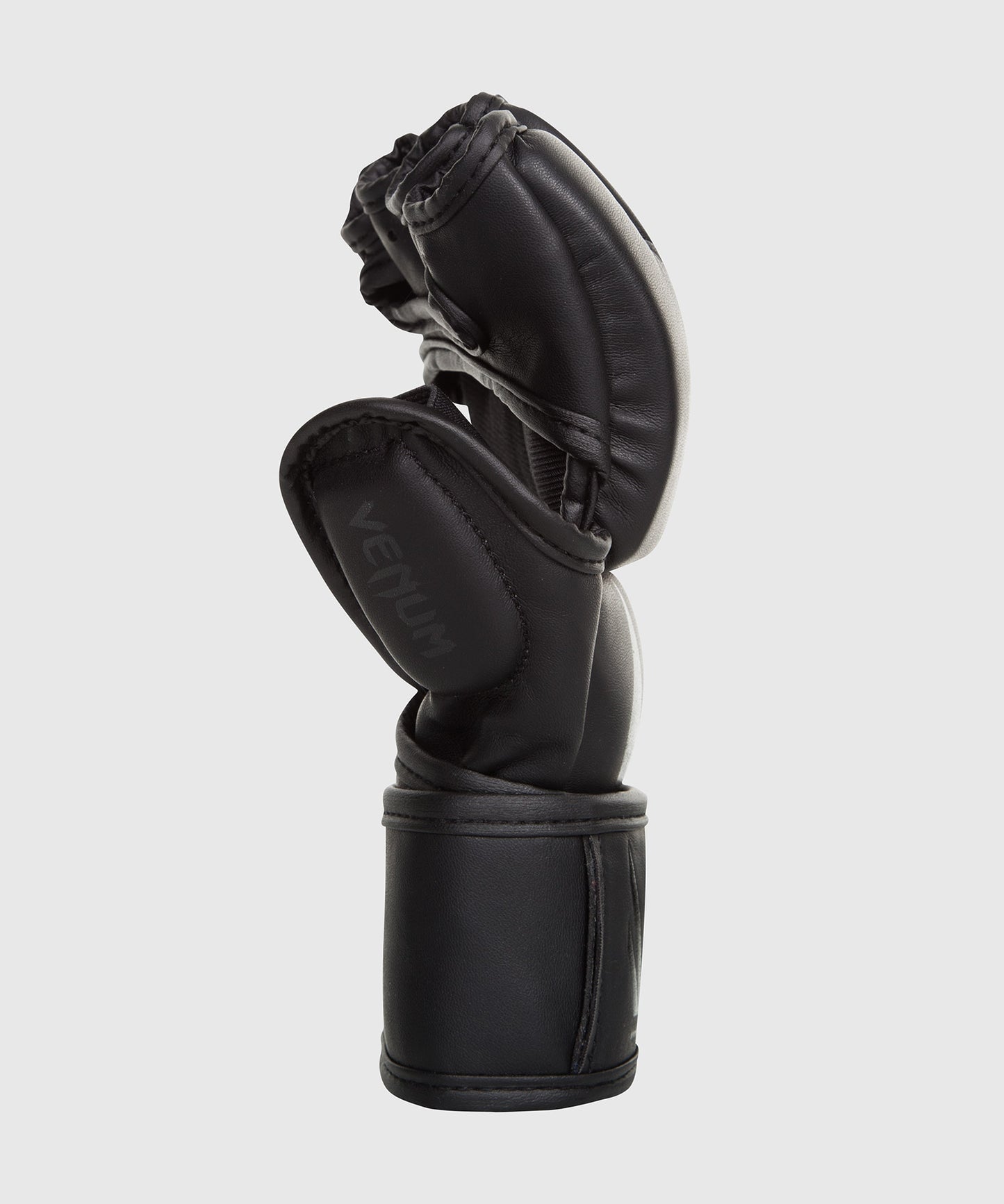 Venum Challenger Guantes de MMA - Negro/Negro