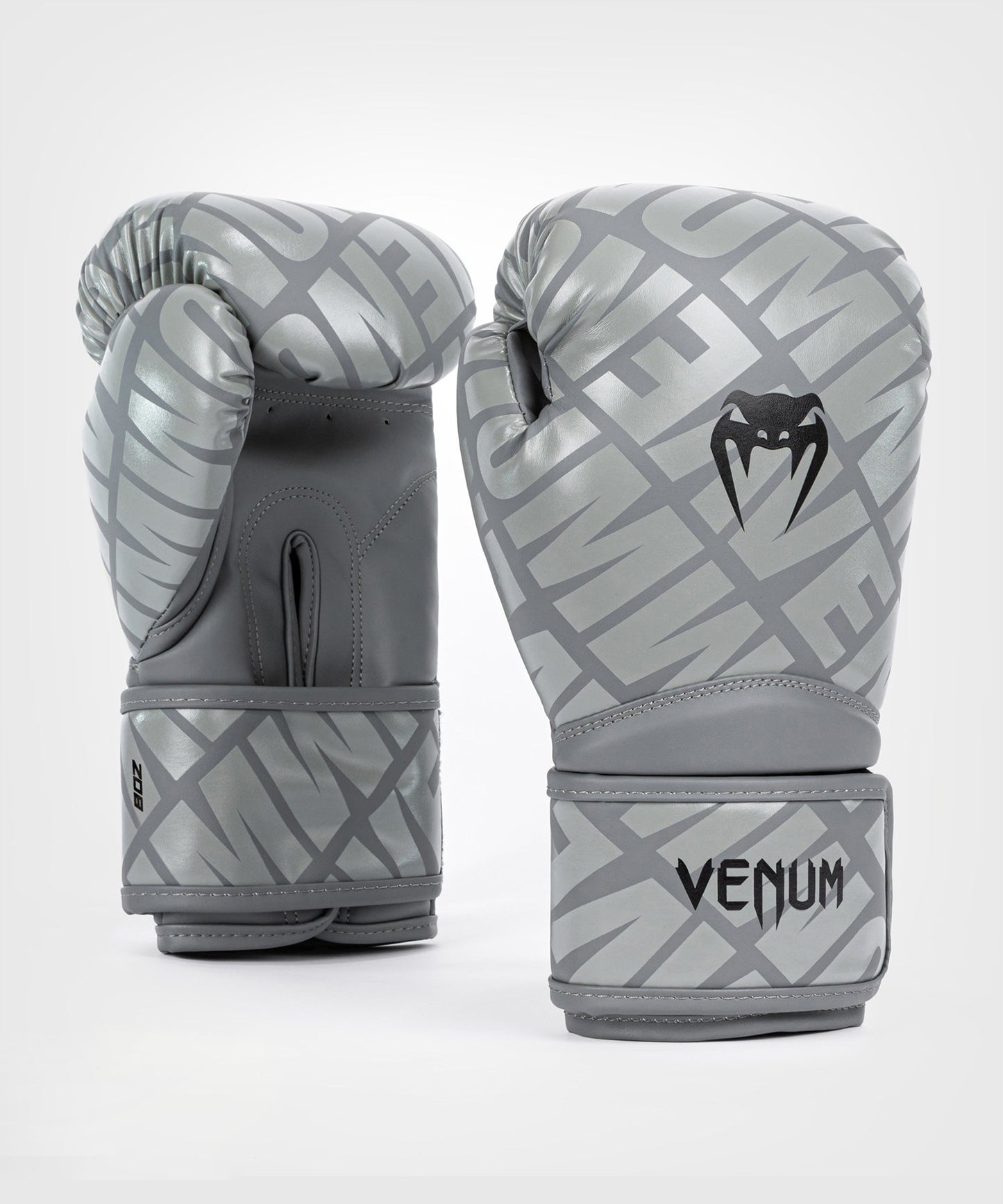 Gants de boxe Venum Contender 1.5 XT pour enfants - Noir/Graphite