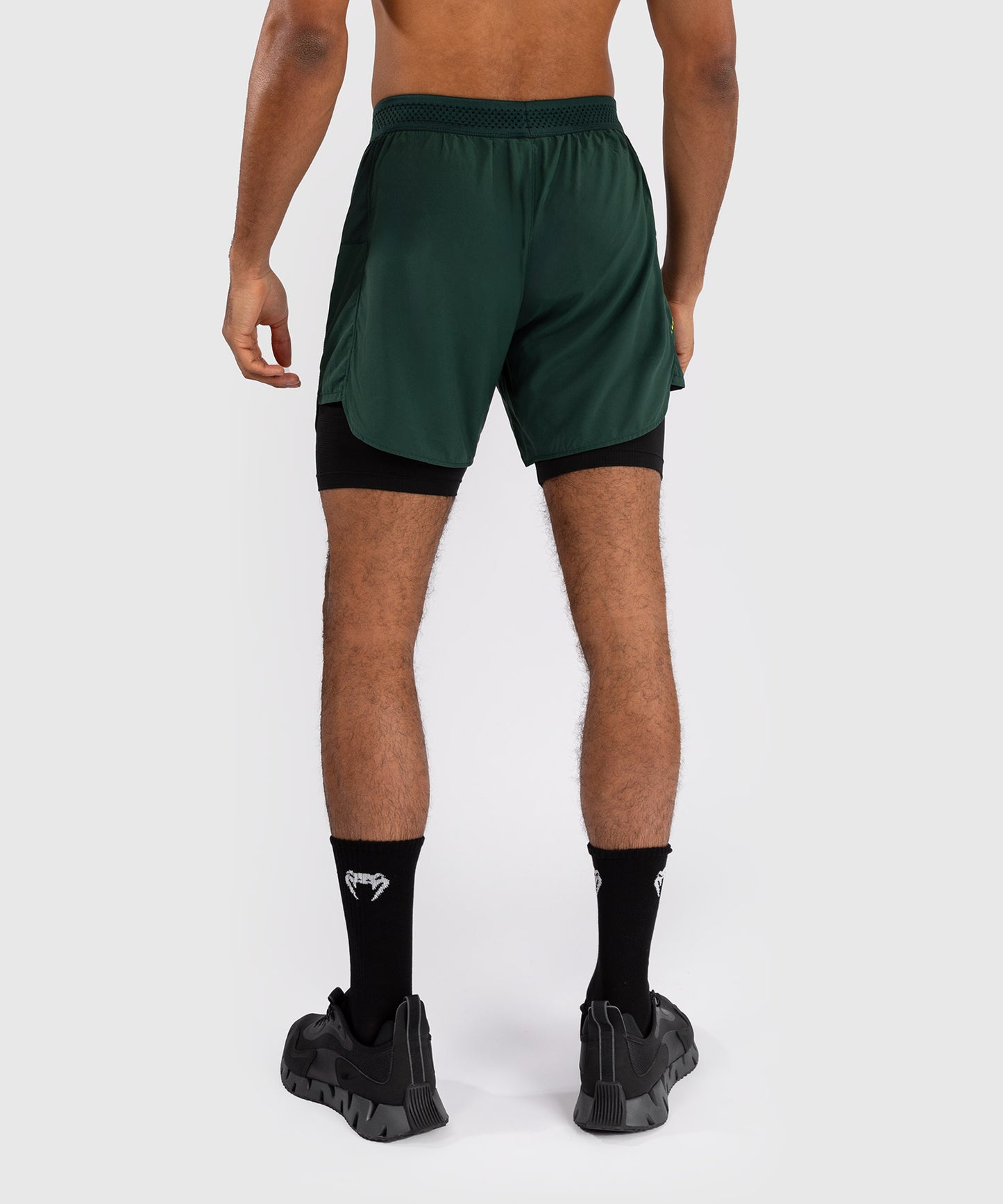 Venum Technical 3.0 Pantaloni da Allenamento - Verde Foresta