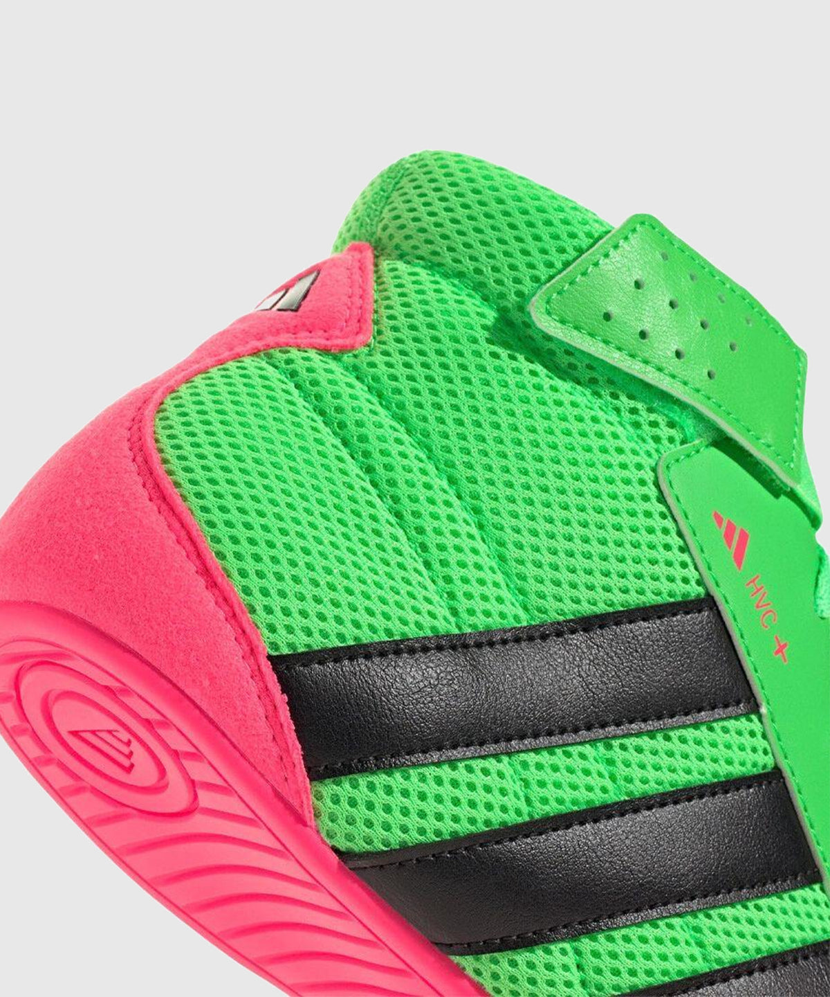 Adidas Havoc Plus Scarpe da Lotta - Verde