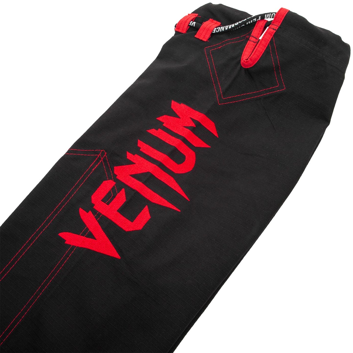 Venum Devil BJJ Gi - Weiß / Schwarz