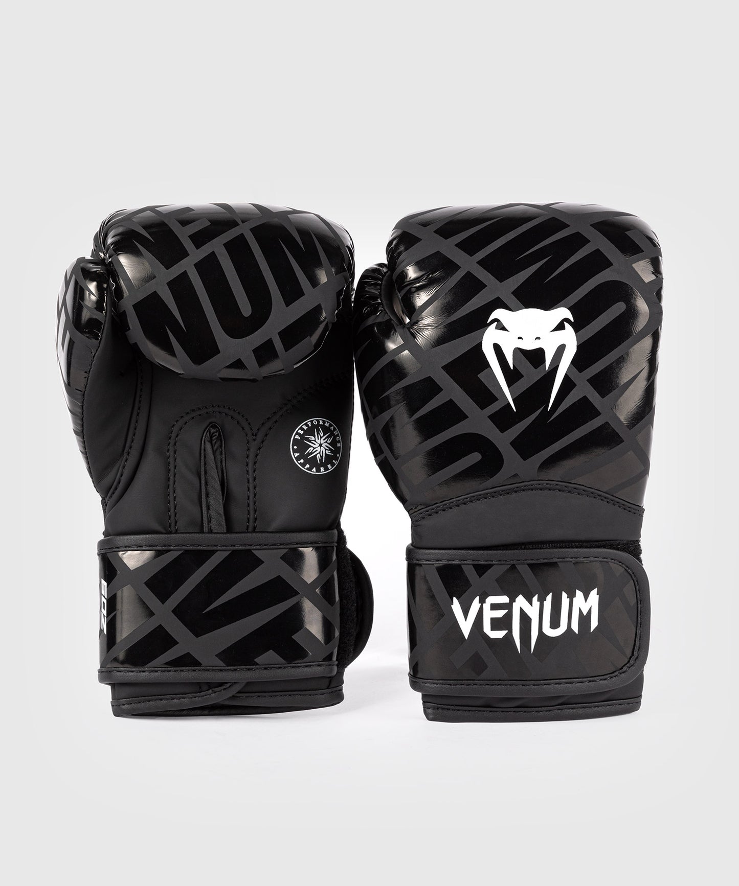 Venum Contender 1.5 XT Kinder Boxhandschuhe - Schwarz