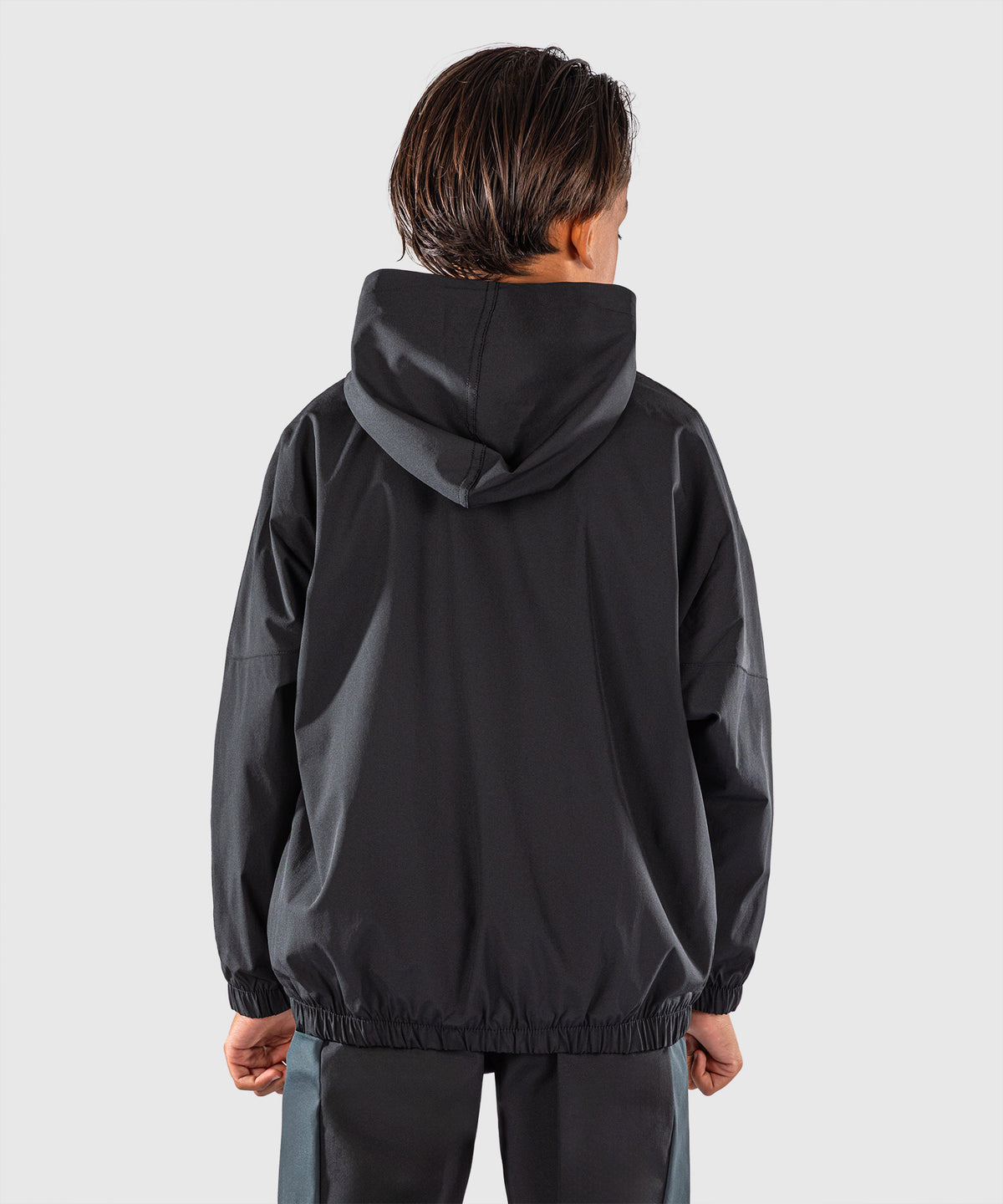Venum Vectra Chaqueta de chándal infantil - Negro/Dorado