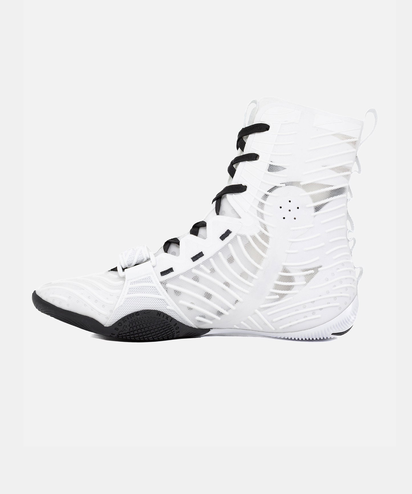 Nike Hyperko 3 Boxing Shoes - White/Black