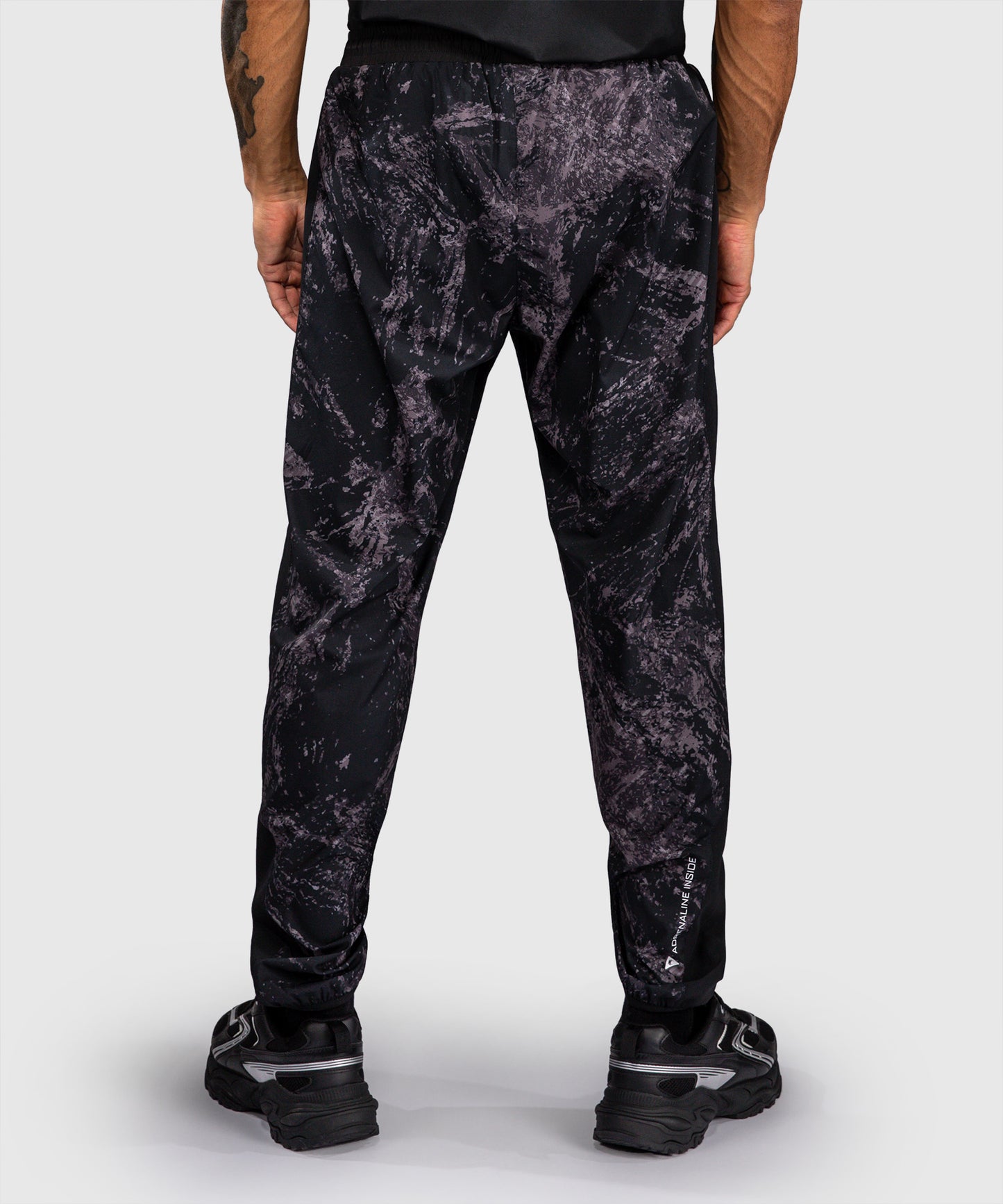 Pantalon de Jogging Venum Rage & Workout - Noir/Gris