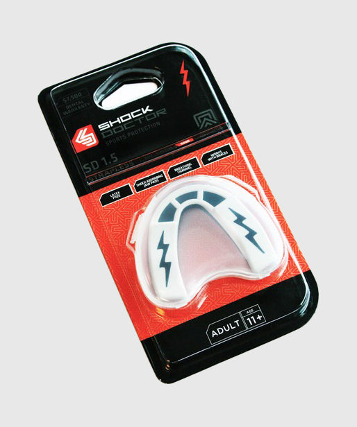 Shock Doctor V1.5 Protector Bucal – Adulto