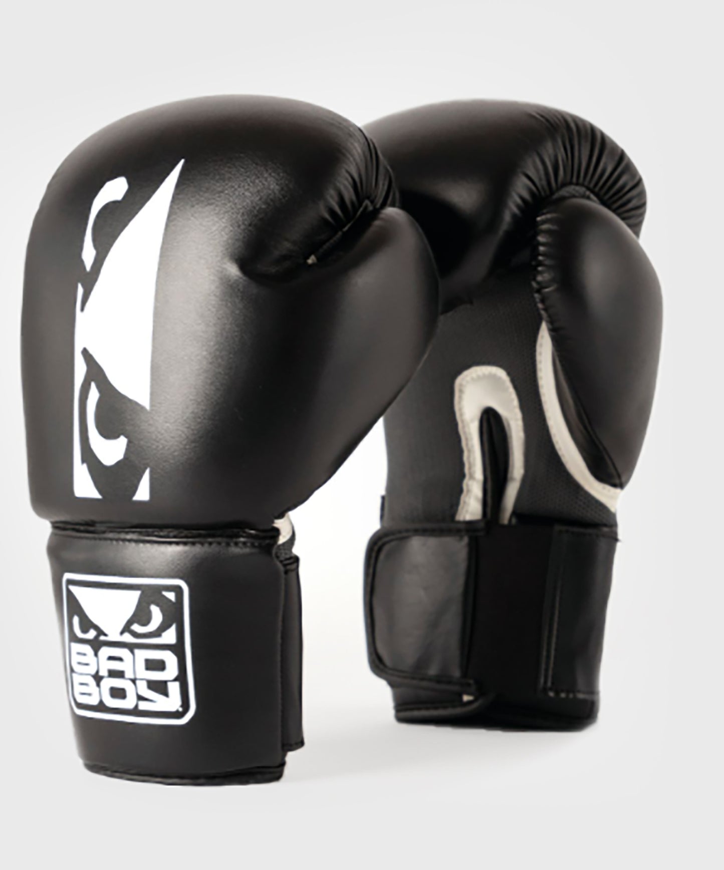 Bad Boy Titan Guantes de Boxeo - Negro/Blanco