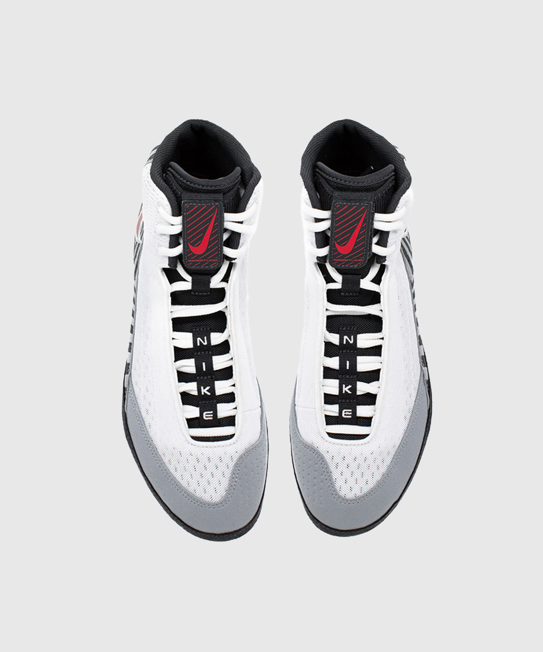 Nike Inflict 4 Se Ringerschuhe - Weiß/Grey/Rot