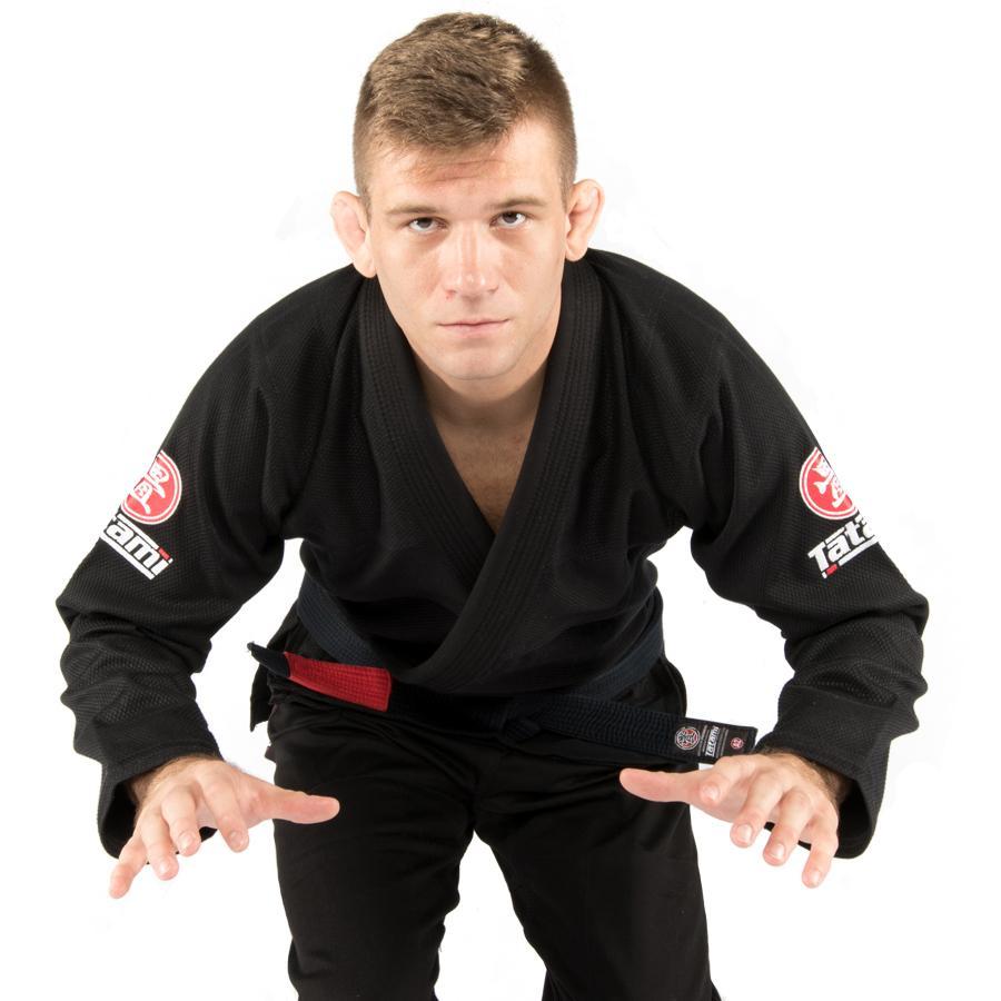 Kimono de JJB Tatami Fightwear Nova Minimo 2.0 - Noir