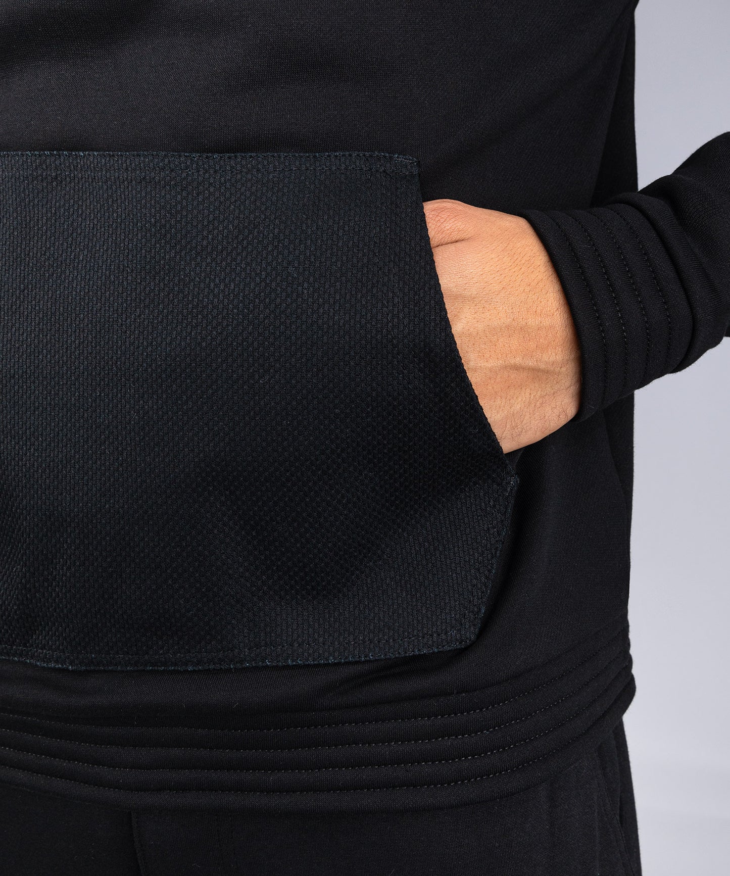 Venum Urban Gi Sudadera con Capucha – Negro