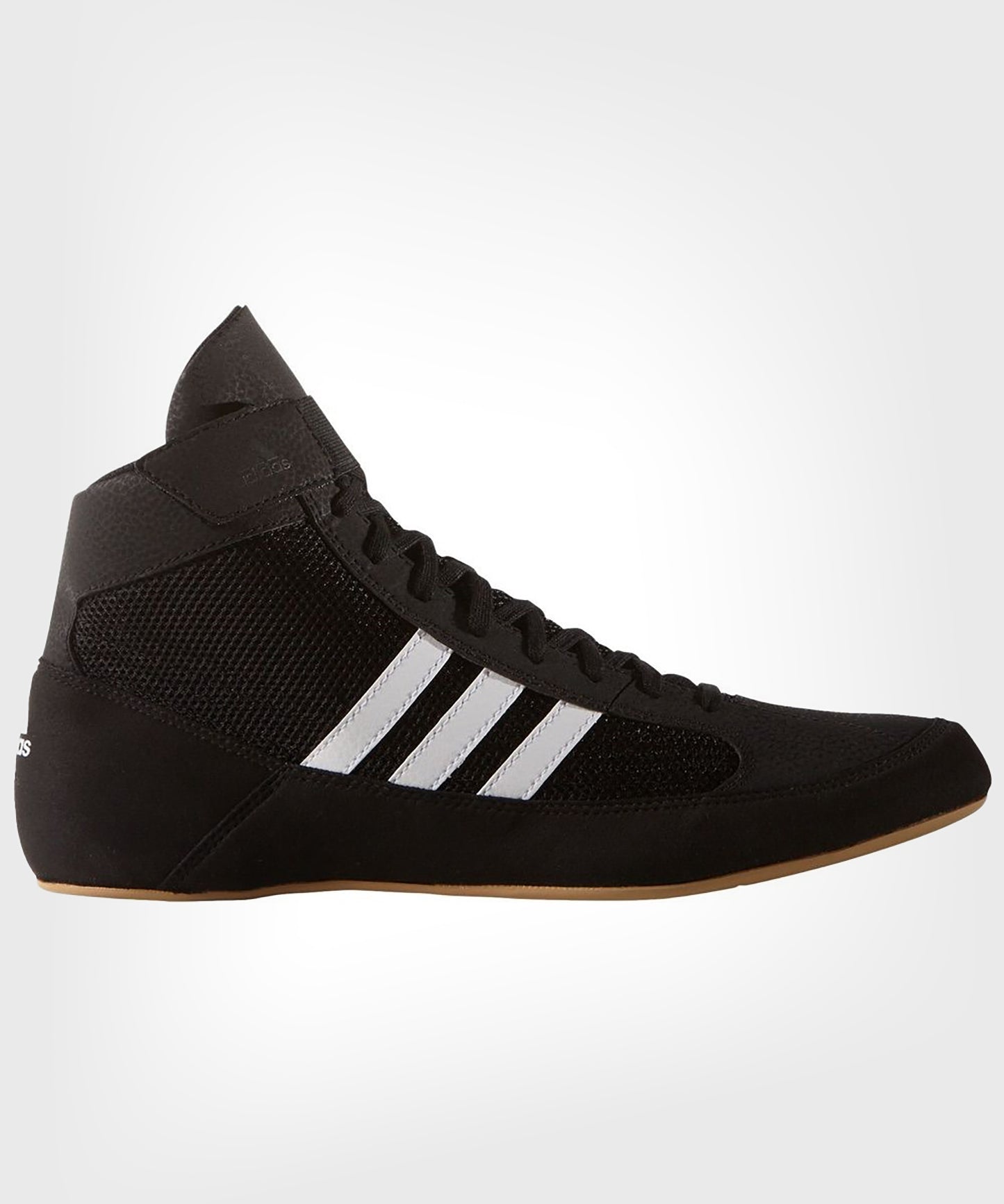 Adidas Havoc Calzado de Lucha - Negro/Blanco