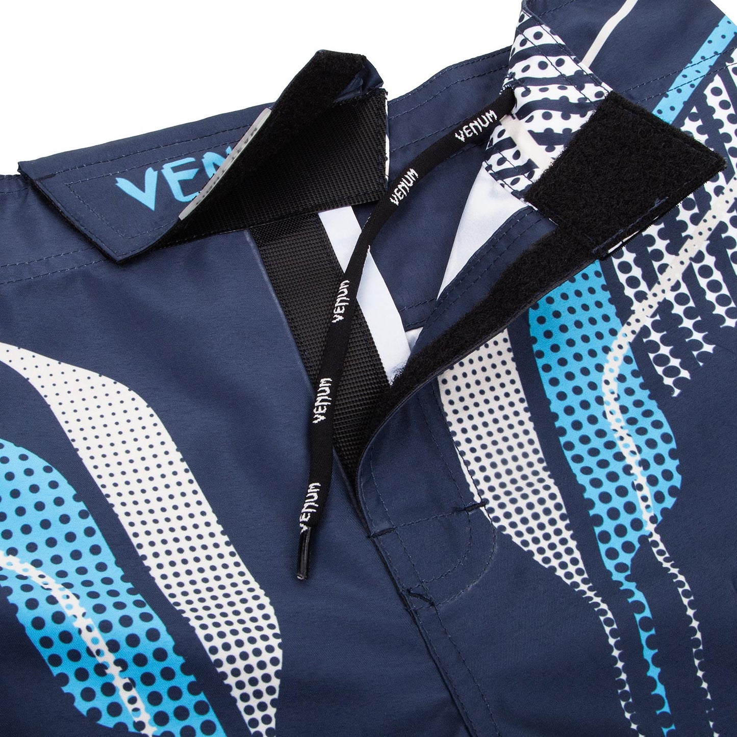 Pantalones MMA Venum Elite 2.0 - Cortos - Azul