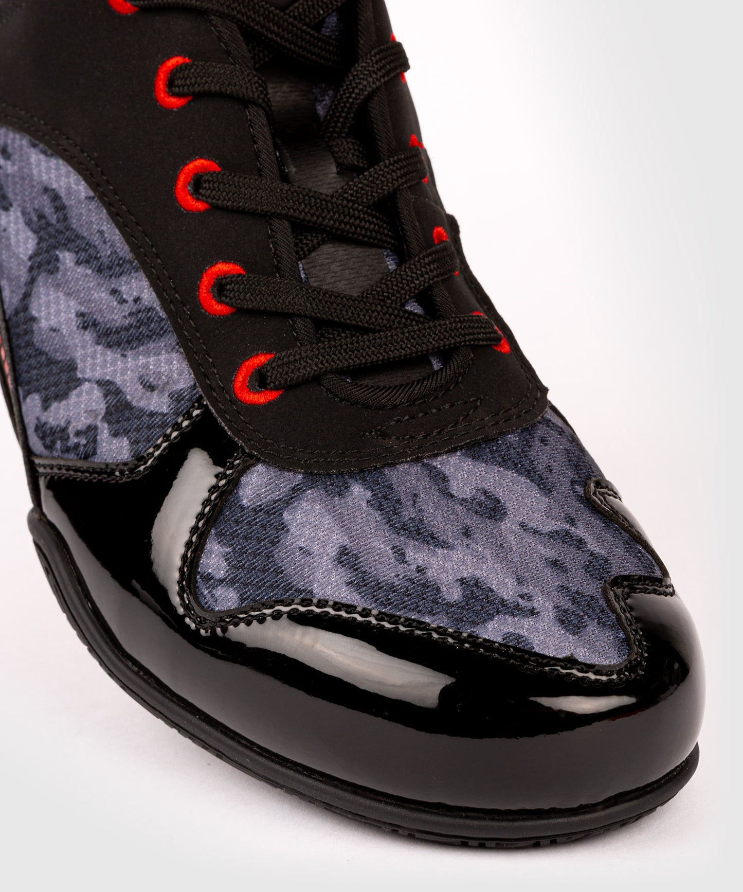 Elite Boxschuhe - Dunkel getarnt