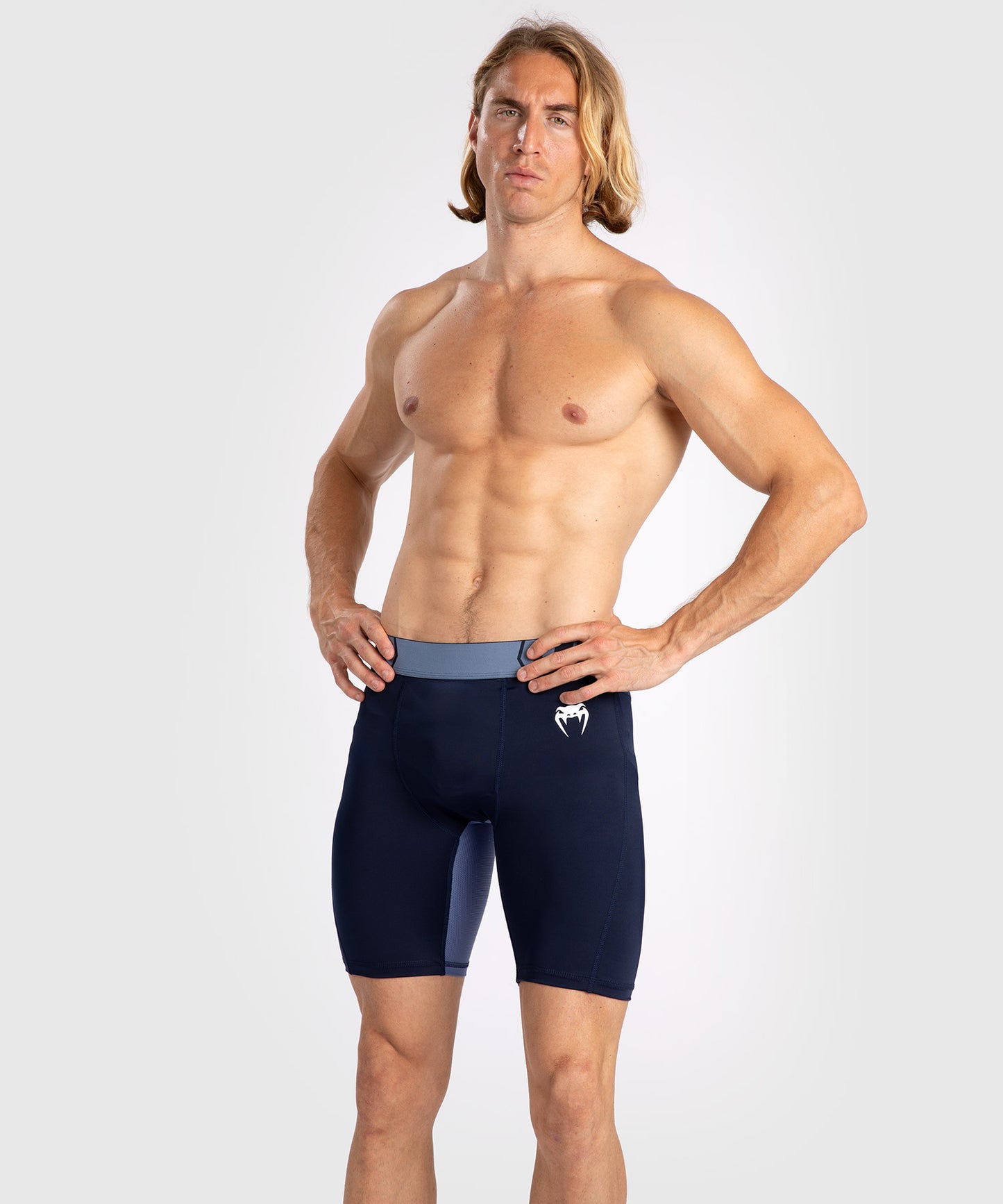 Venum Tempest Vale Tudo da Uomo - Blu Navy/Blu