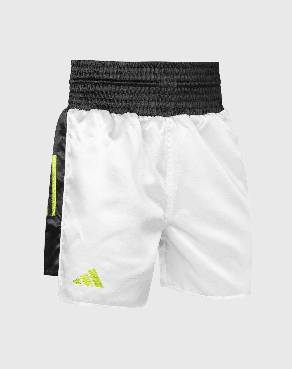 Short Boxe Anglaise Adidas Bx3 - Blanc