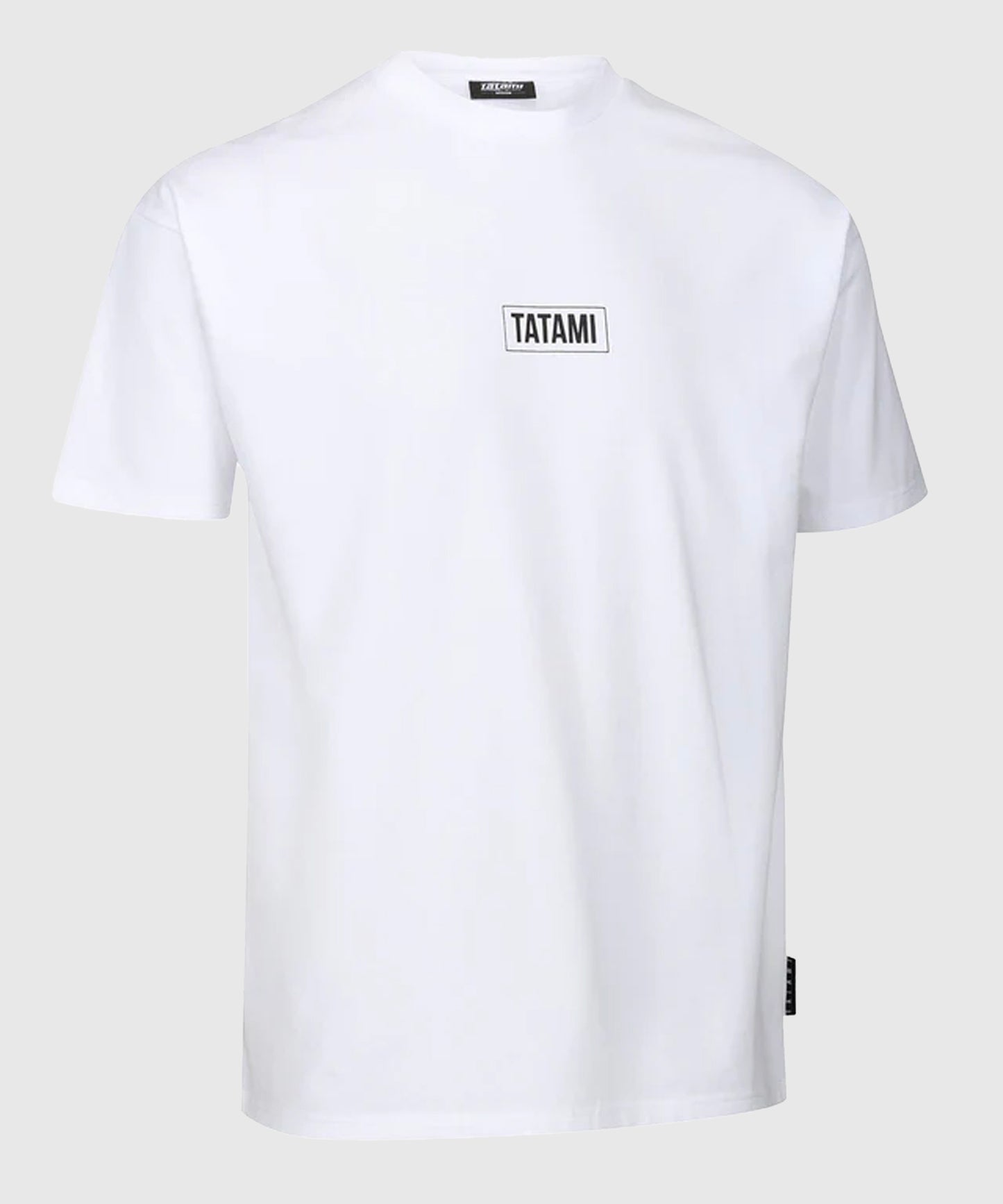 Tatami Fightwear Icon Camiseta – Blanco