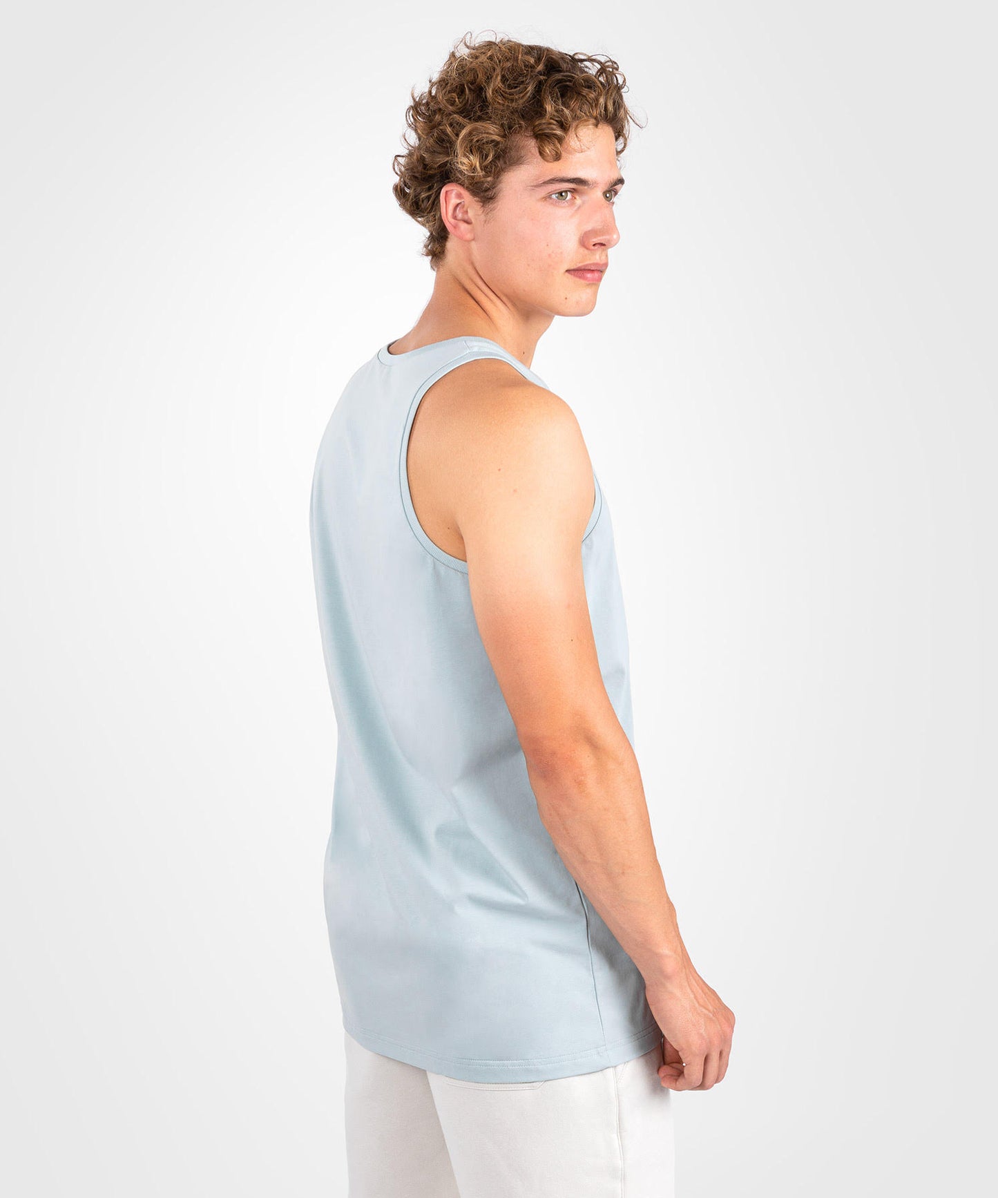 Venum Classic Tank Top - Clearwater Blau