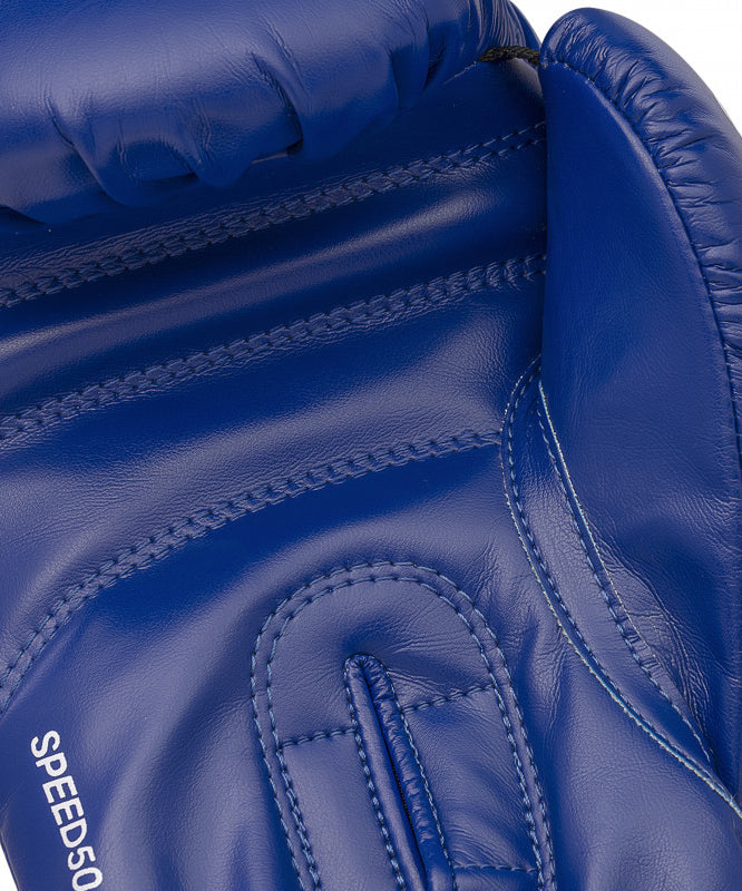 Adidas Speed 50 FFB Boxhandschuhe - Blau