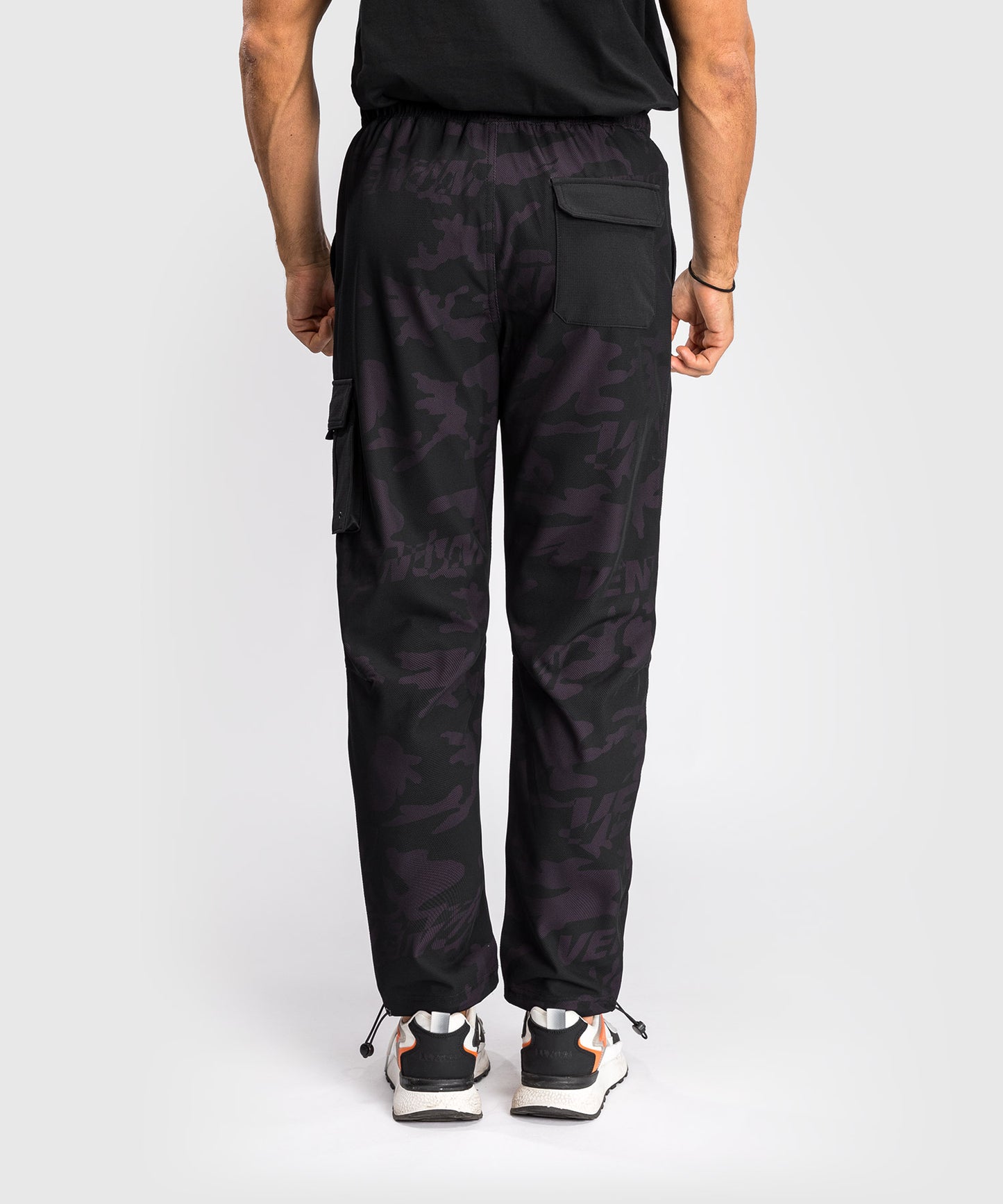 Venum Trooper Pantalones de Chándal Para Hombre - Negro/Púrpura