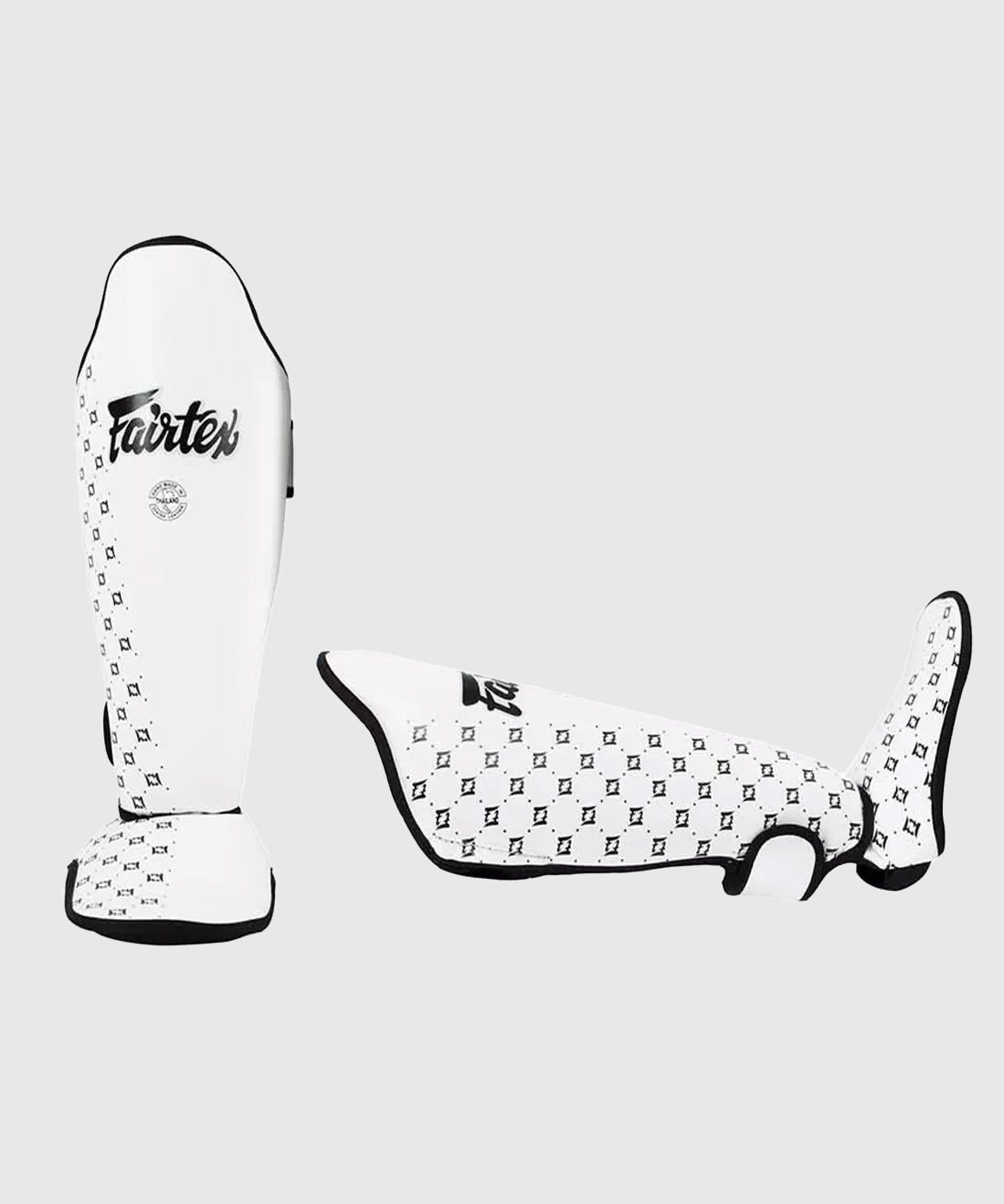 Protège-Tibias Fairtex Sp5 - Blanc