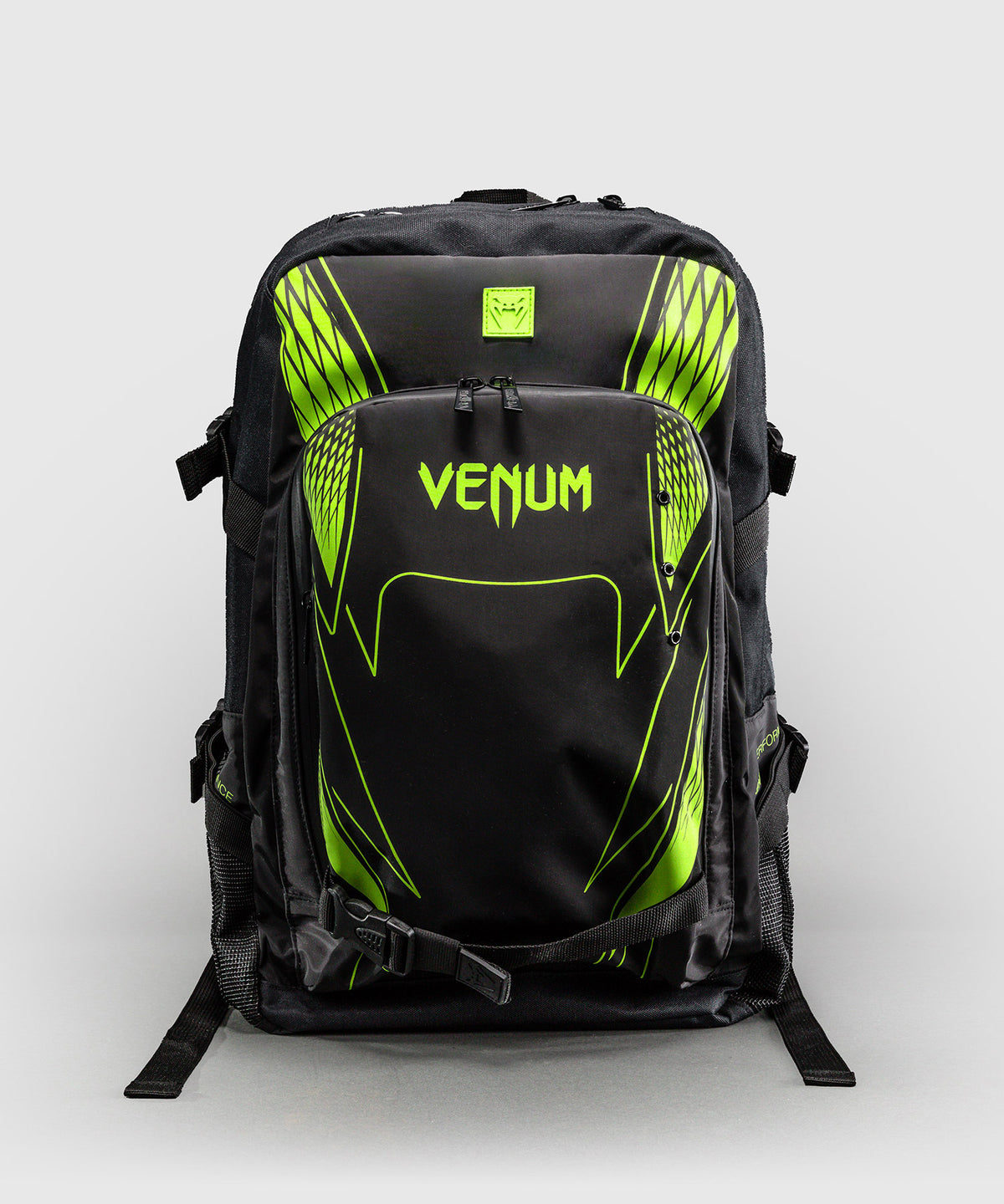 Venum Amazonia Reborn Rucksack (15-25 L) - Schwarz/Grün