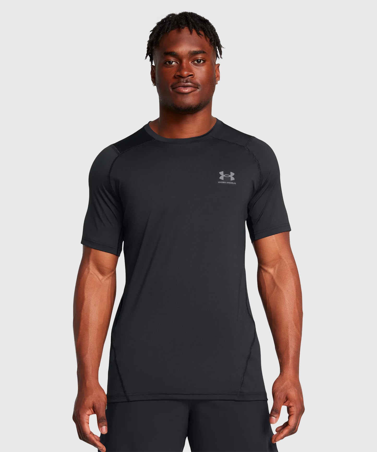 Under Armour Heatgear Camiseta – Negro