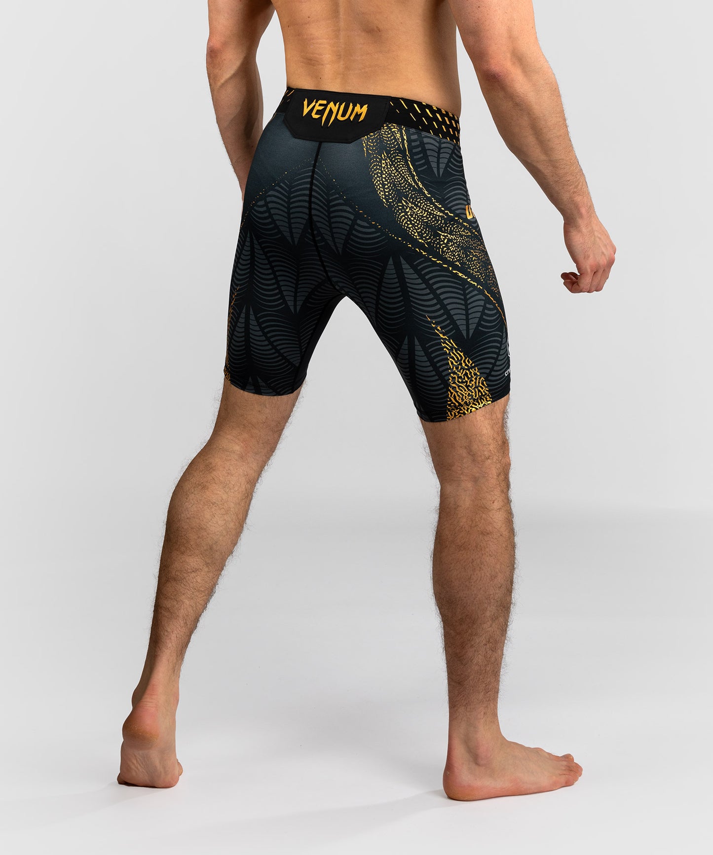 Short de compression Homme UFC Zenith by Venum Authentic Fight Night - Champion