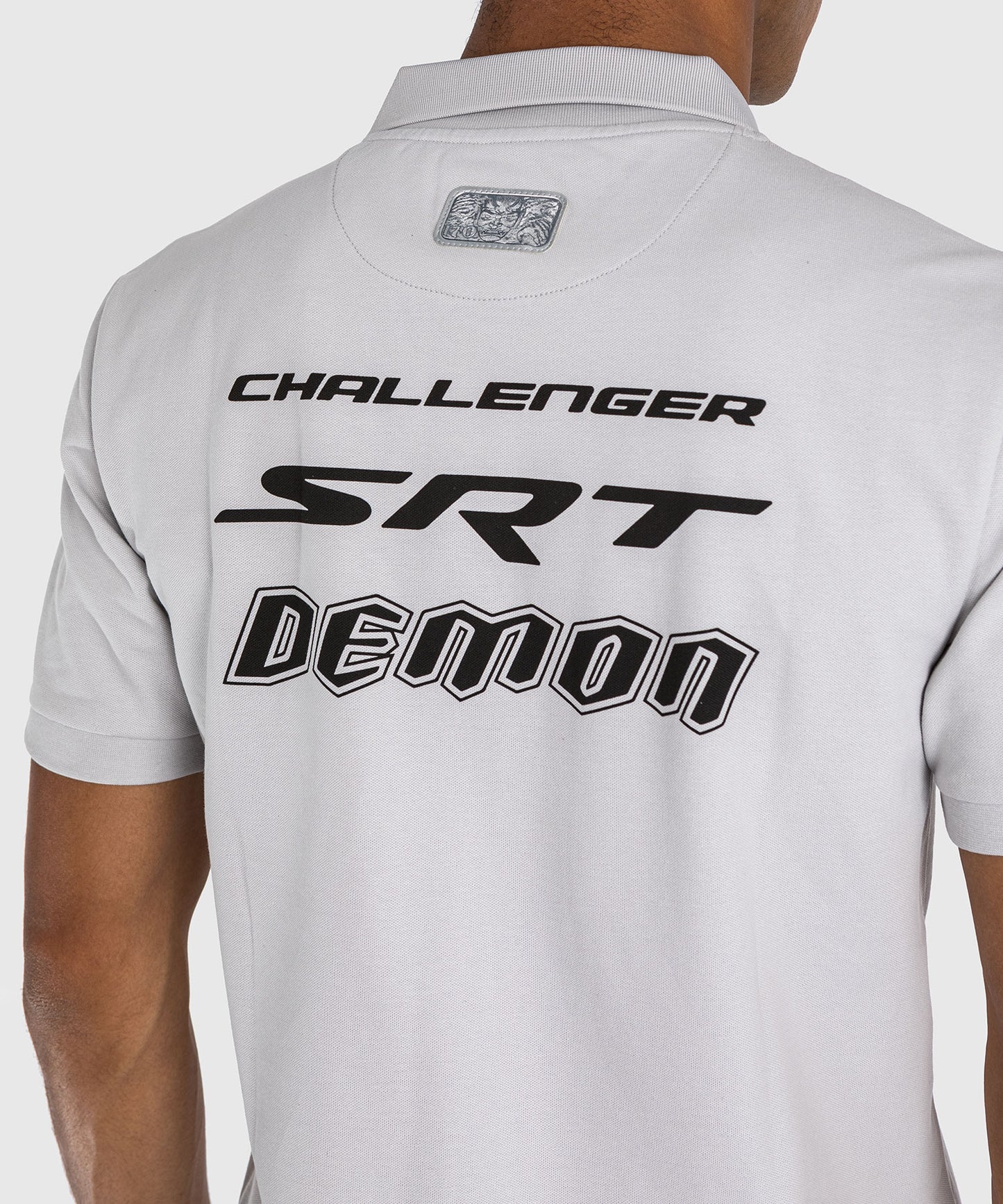 Venum x Dodge Demon 170 Polo pour homme - Gris