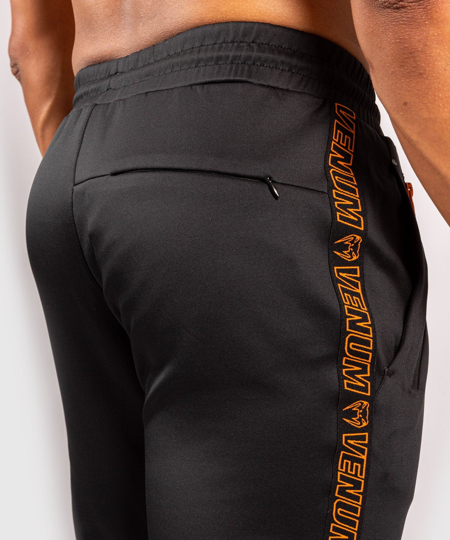 Venum Club 212 Jogginghose - Schwarz/Orange