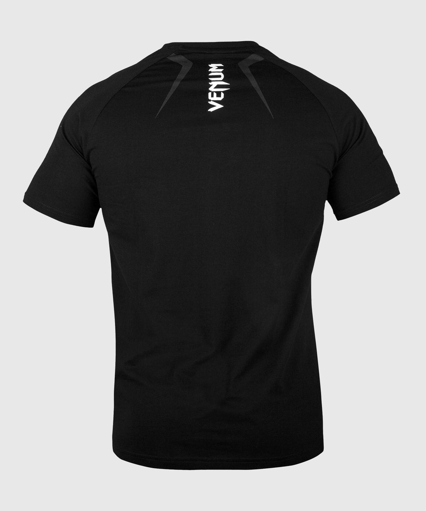 Venum Contender 4.0 T-Shirt - Schwarz/Grau-Weiß