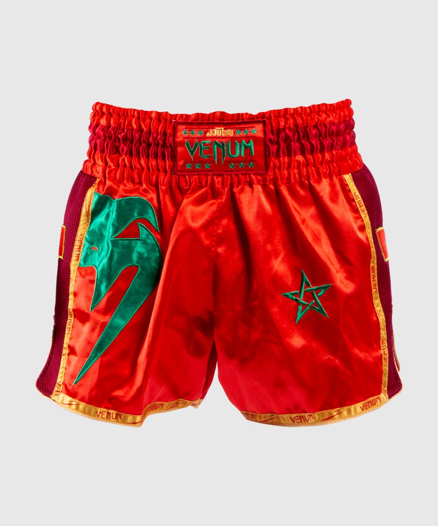 Venum MT Flags Muay Thai shorts - Morocco