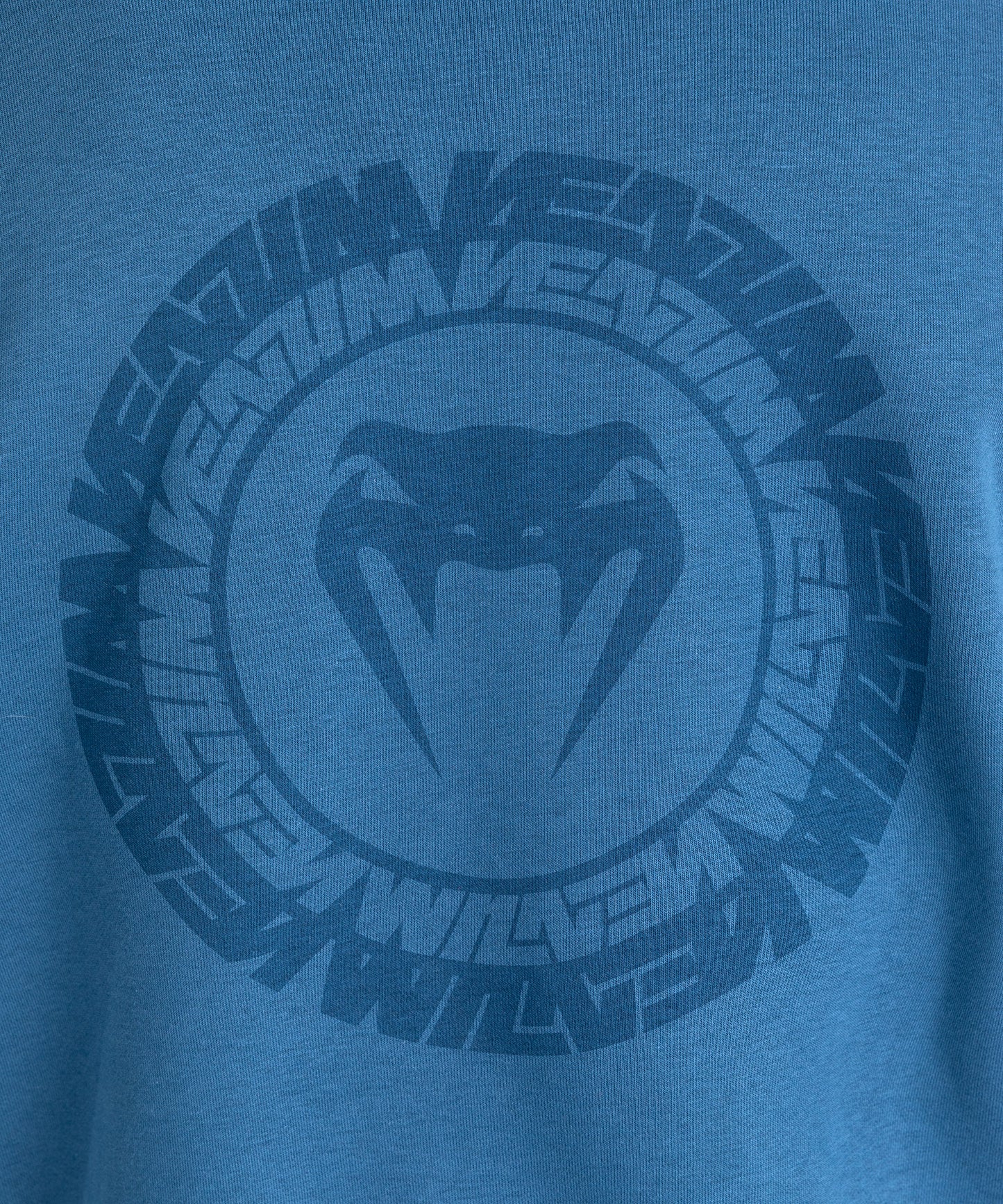 Venum Vortex XL Herren Kapuzenpullover - Marineblau