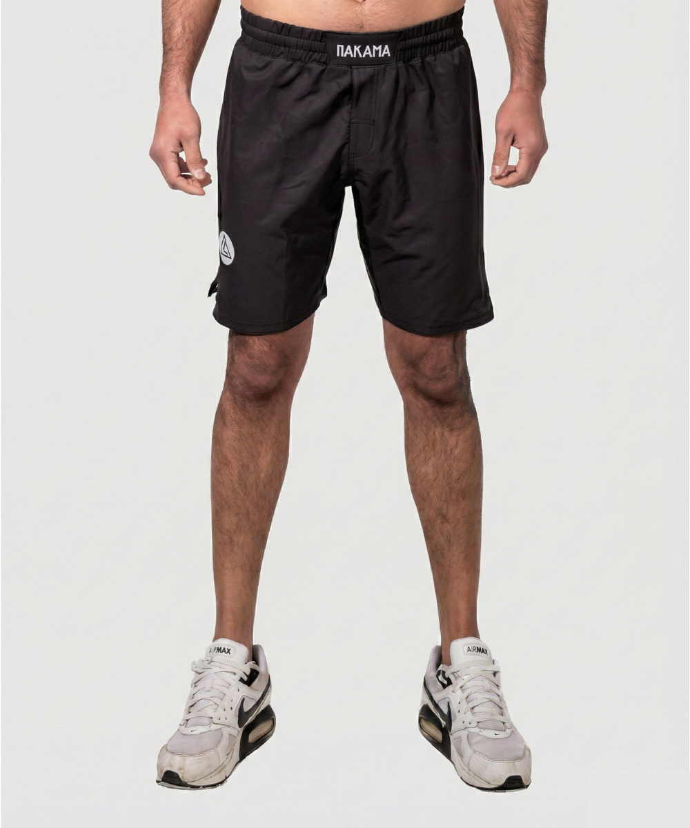 Nakama Kihon Fightshorts - Nero