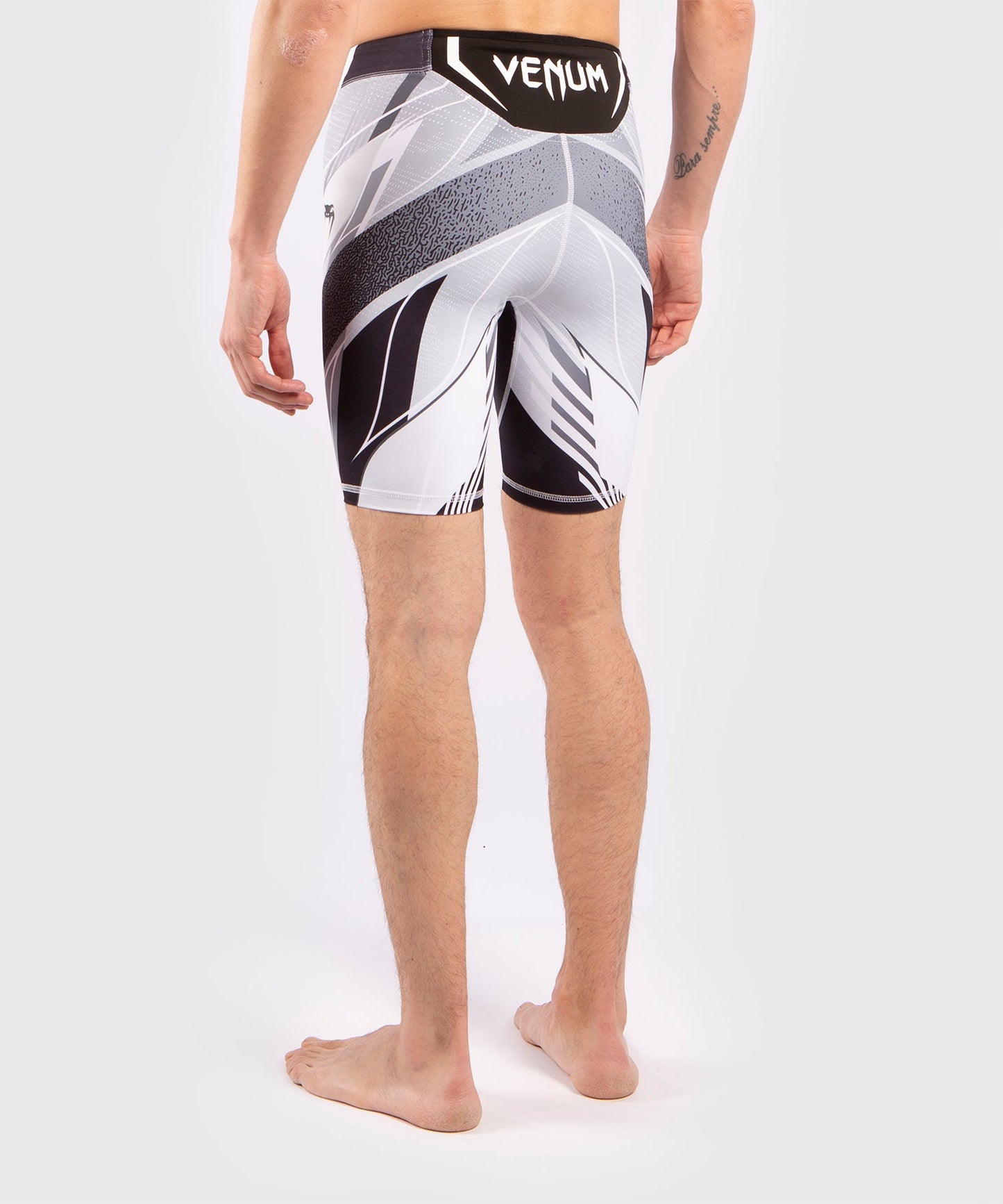 Venum Pro Line Men's UFC Compression Short - White