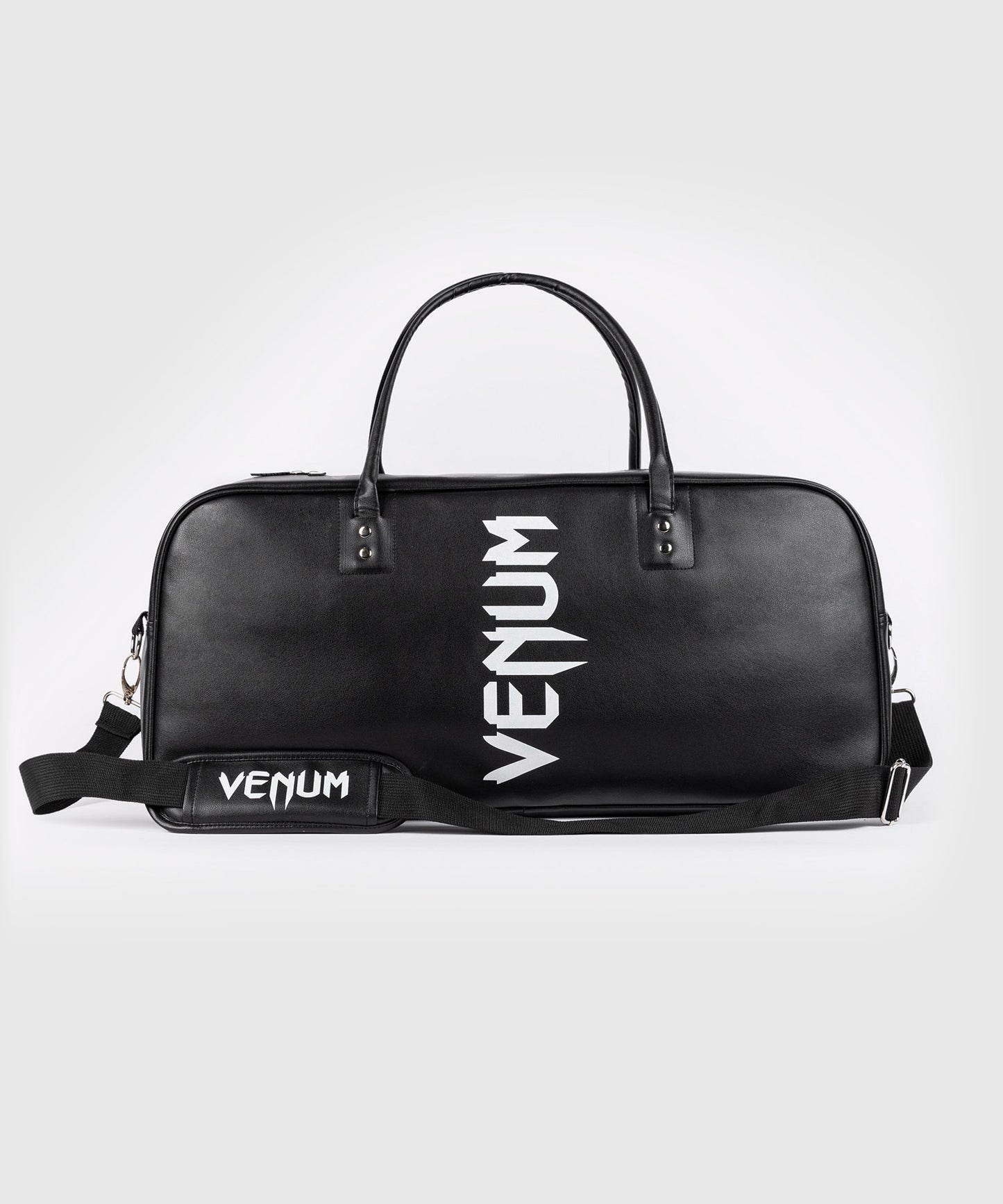 Venum Sporttasche – Schwarz/Weiß