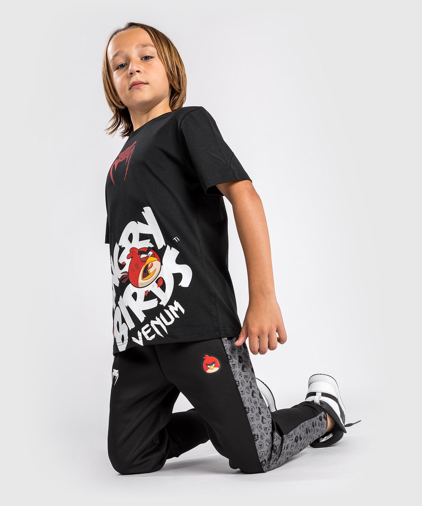 Angry Birds x Venum T-Shirt - Kinder
