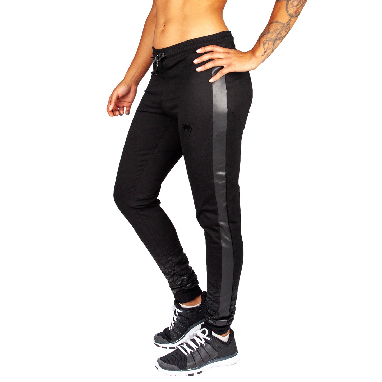 Venum Camoline 2.0 Joggers - Black/Black - For Women - Exclusive